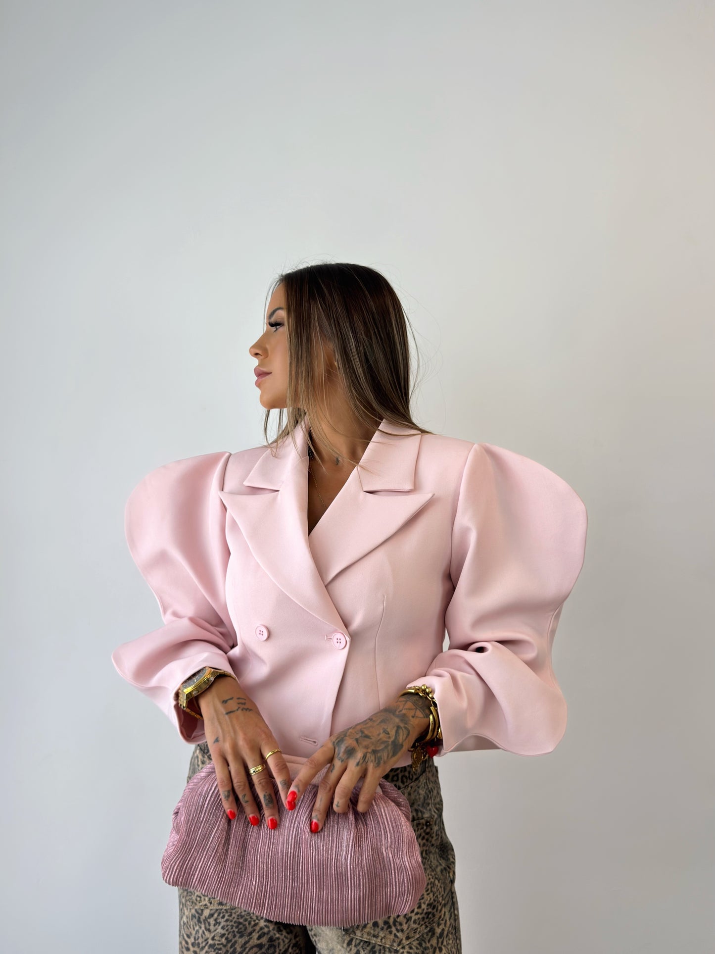 BLAZER PREMIUM QUAY