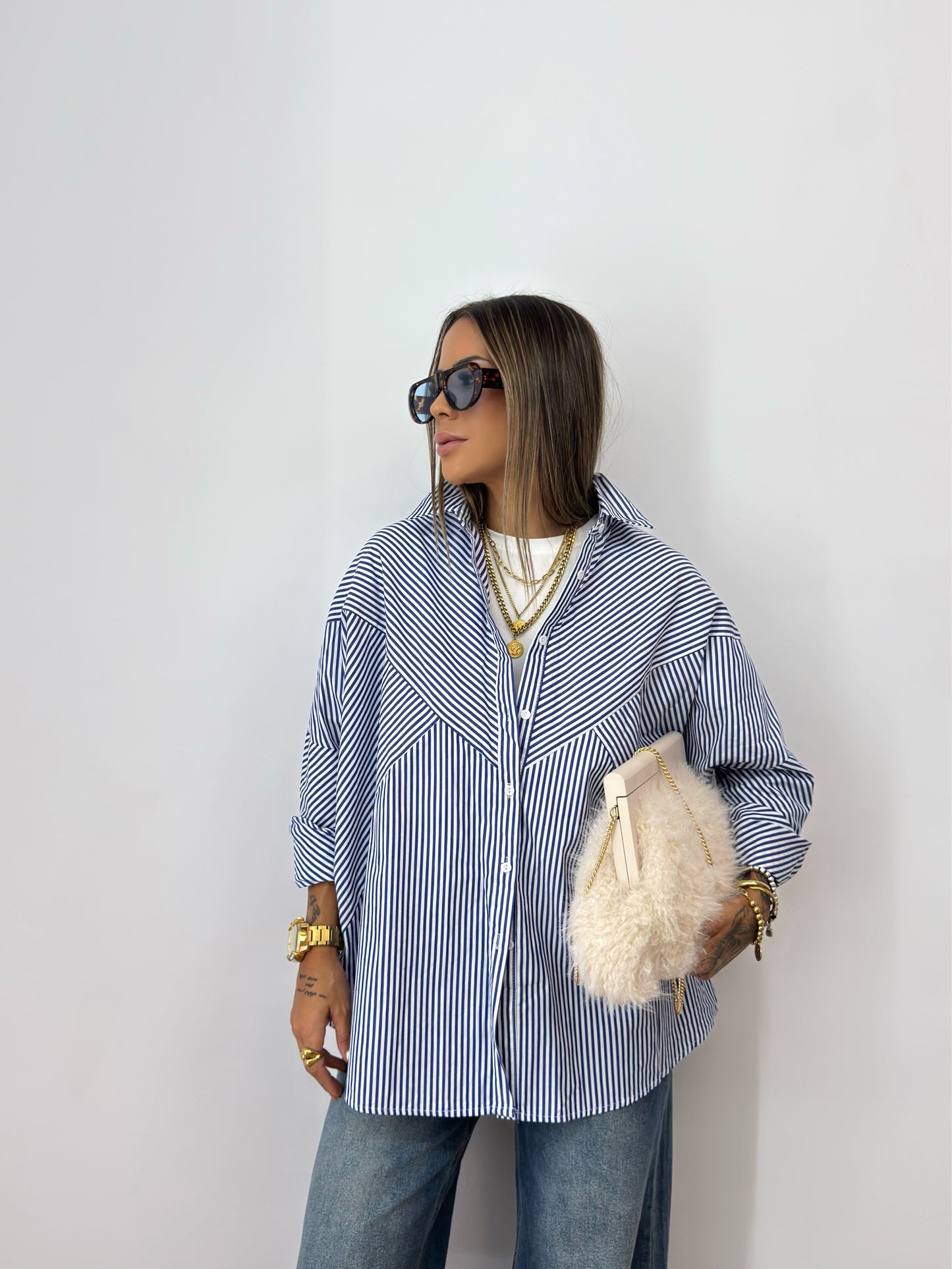CAMISA OVER PREMIUM DREAMS