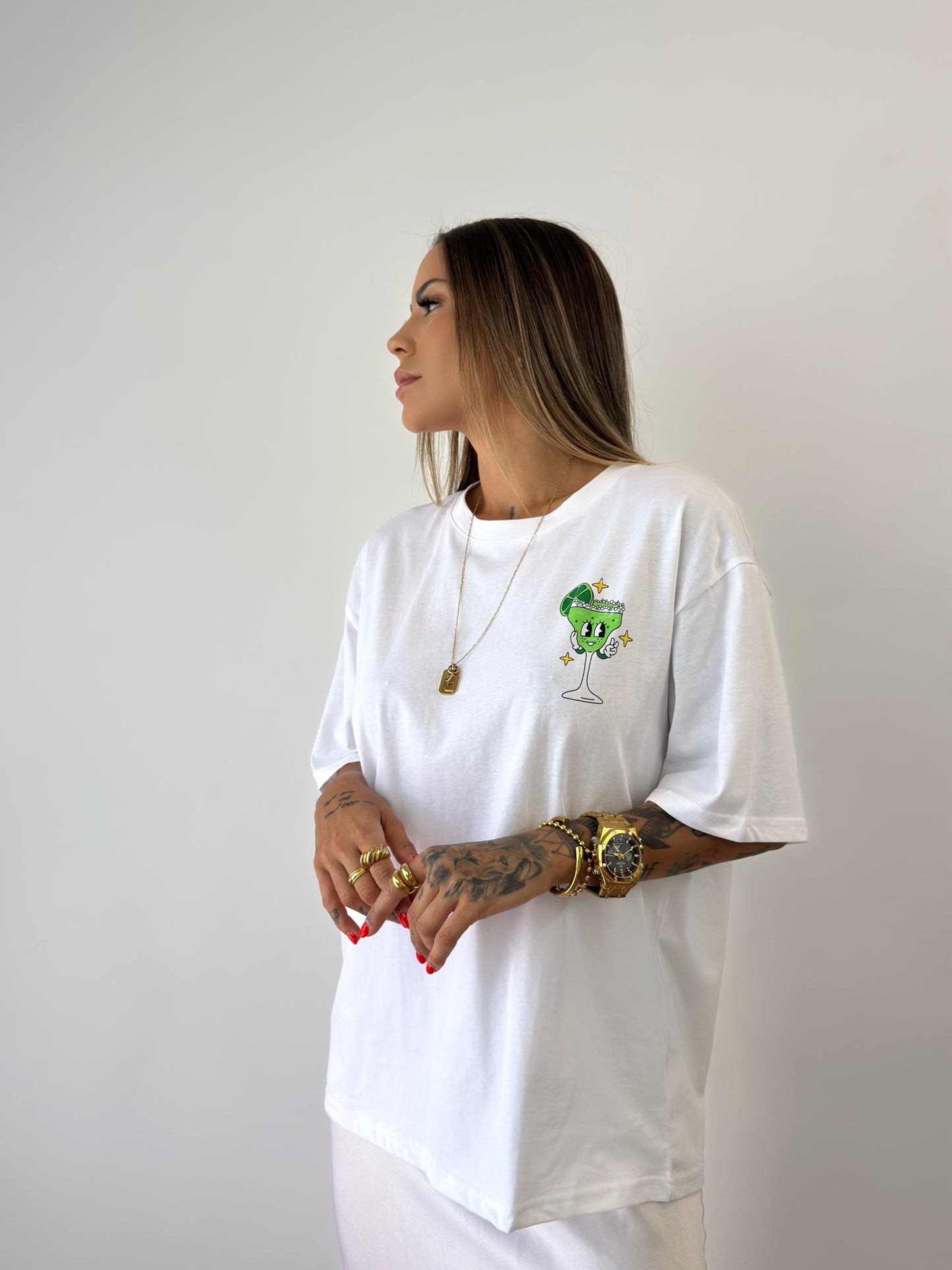 CAMISETA OVER PREMIUM SOCIAL CLUB