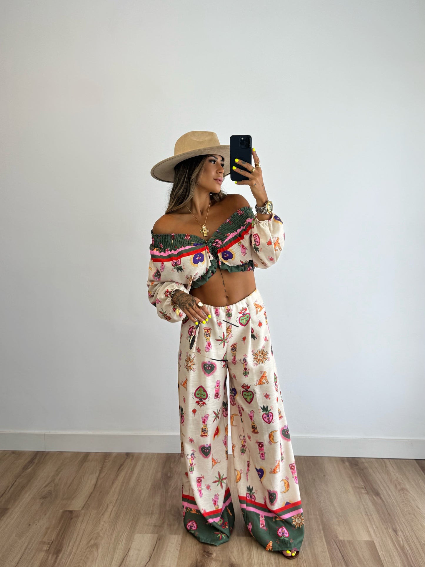 CONJUNTO LINO HEARTS