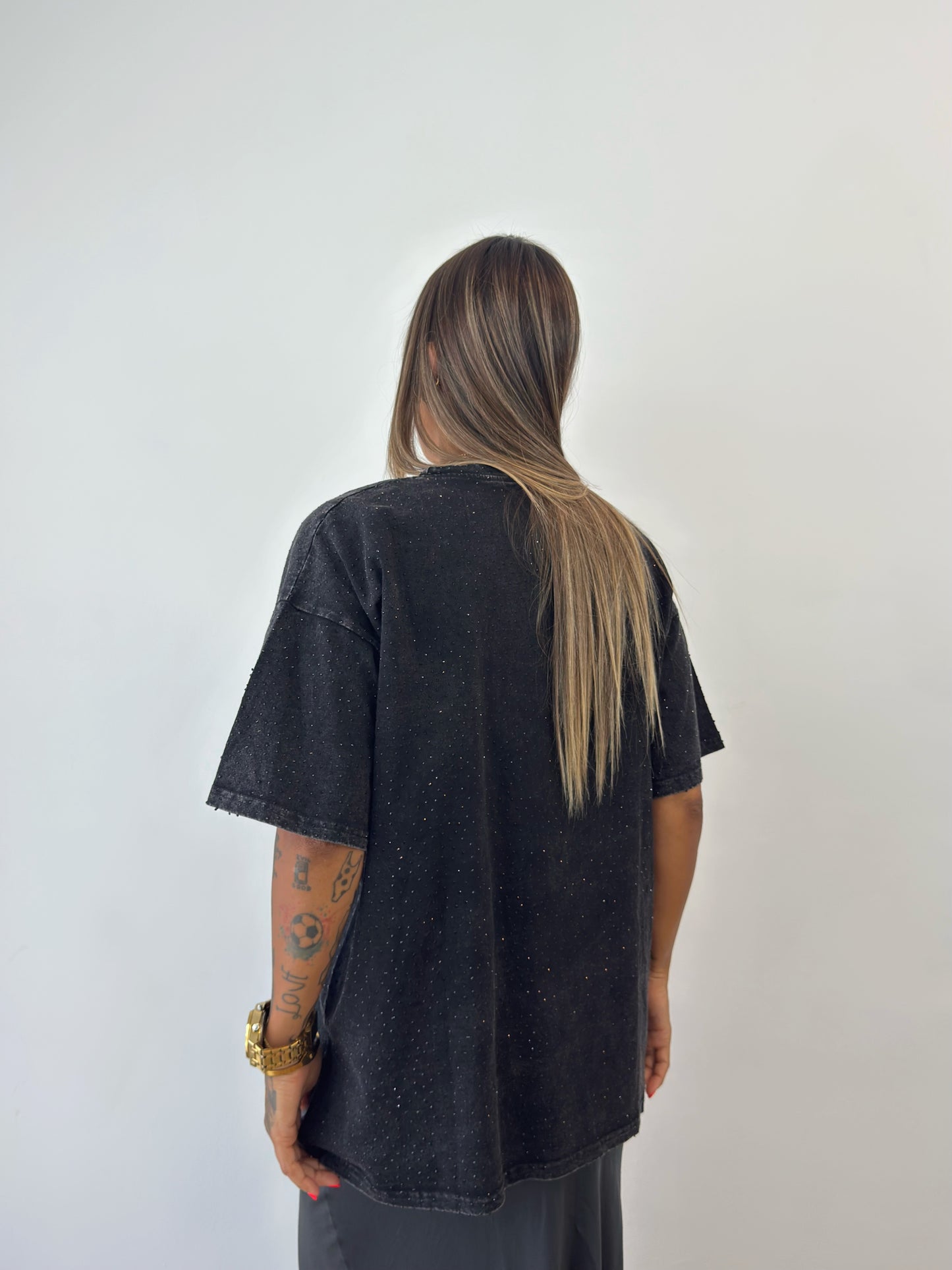 CAMISETA OVER EFECTO LAVADO SINNY