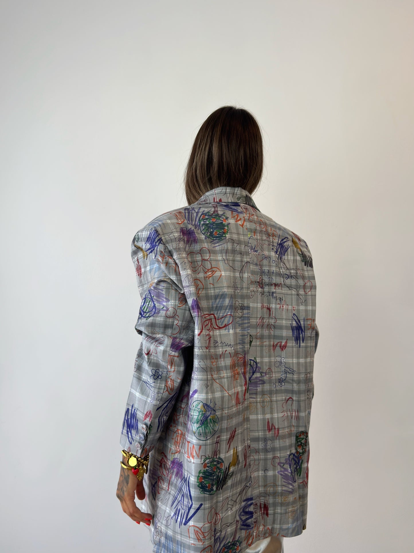 BLAZER OVER PREMIUM SCHOOL