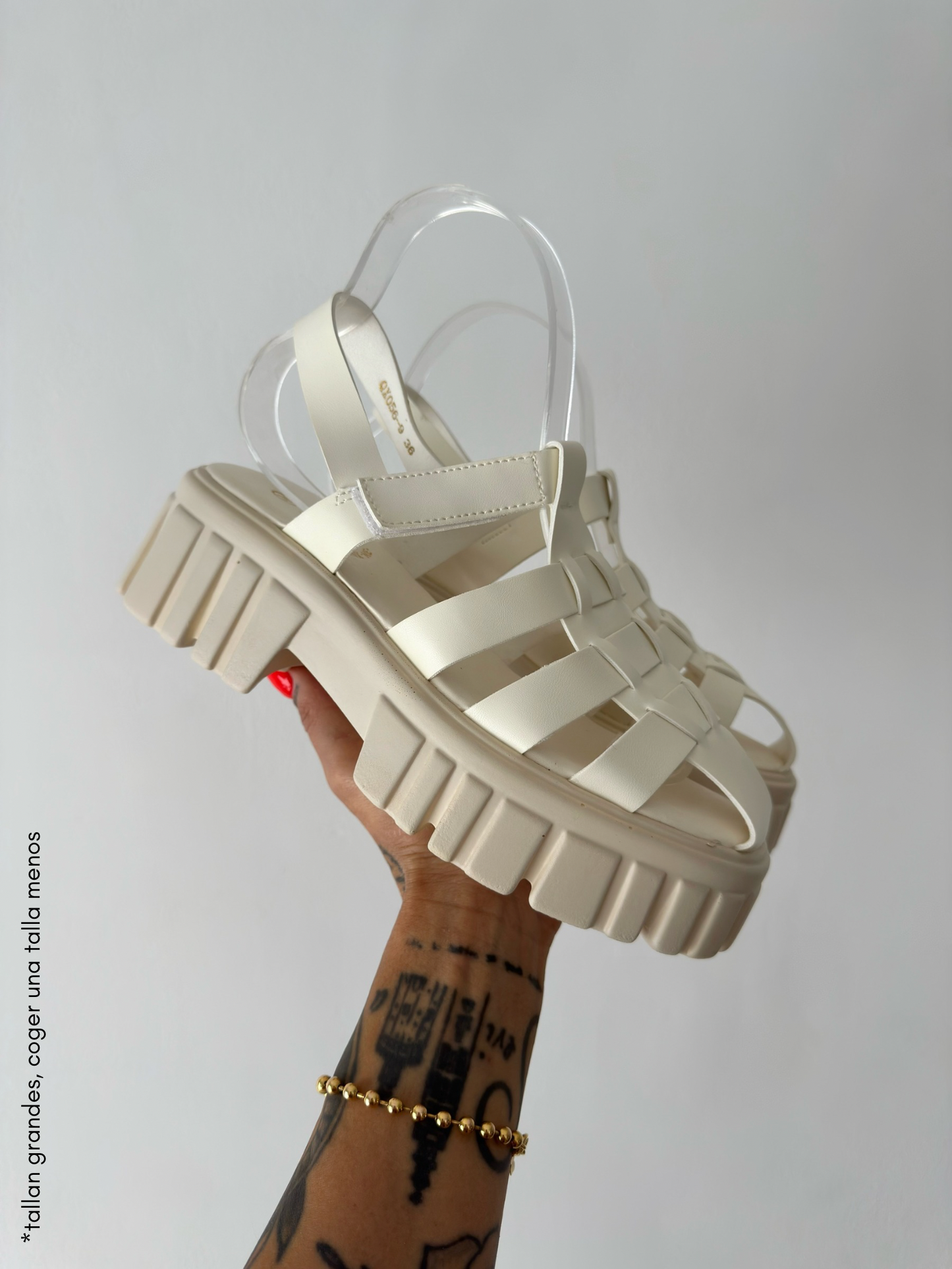 SANDALIAS CRANCK