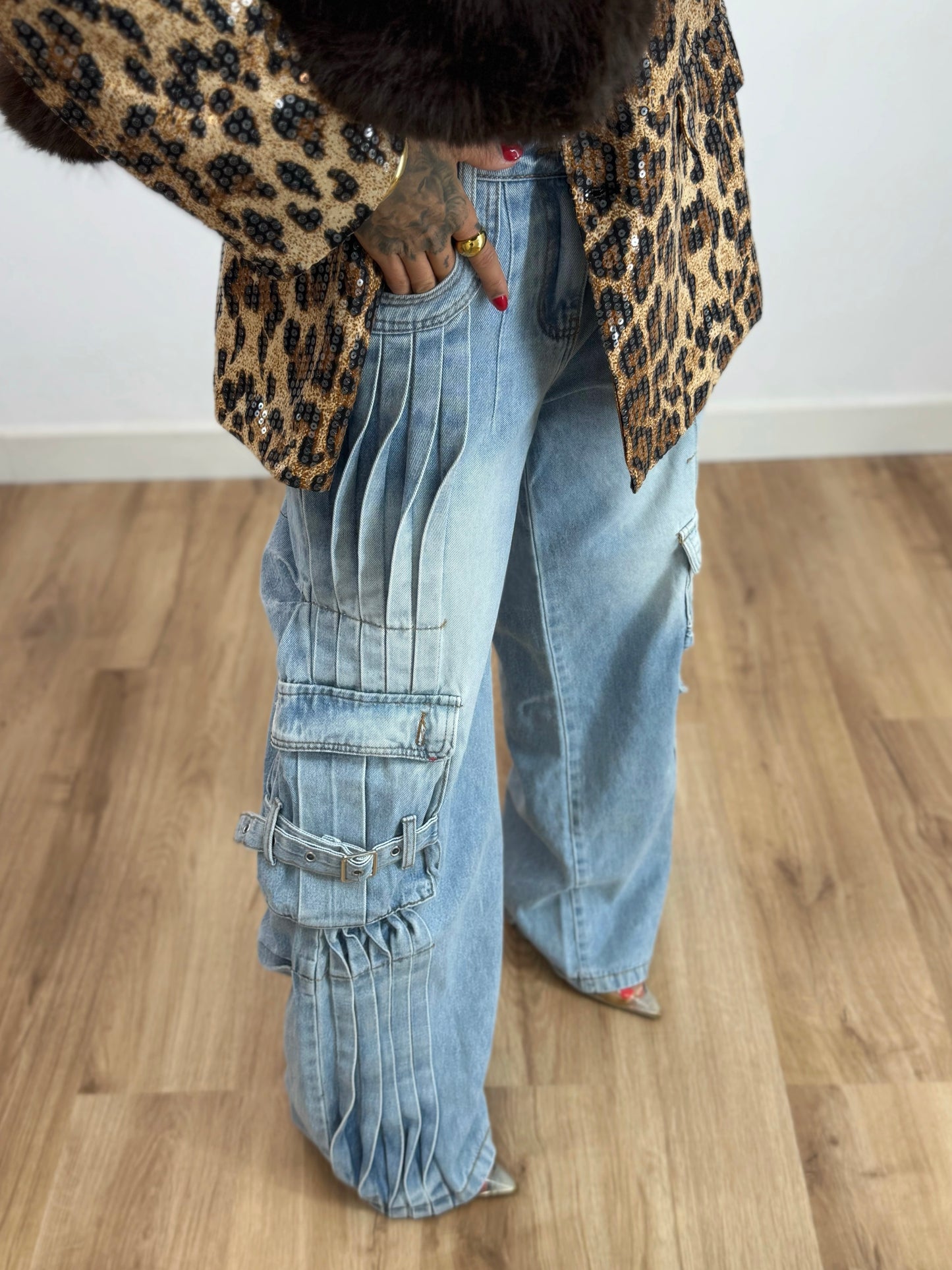 JEANS PREMIUM WAVES