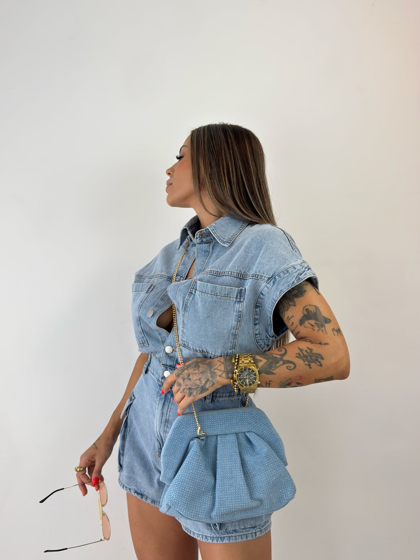 MONO DENIM CARRIE