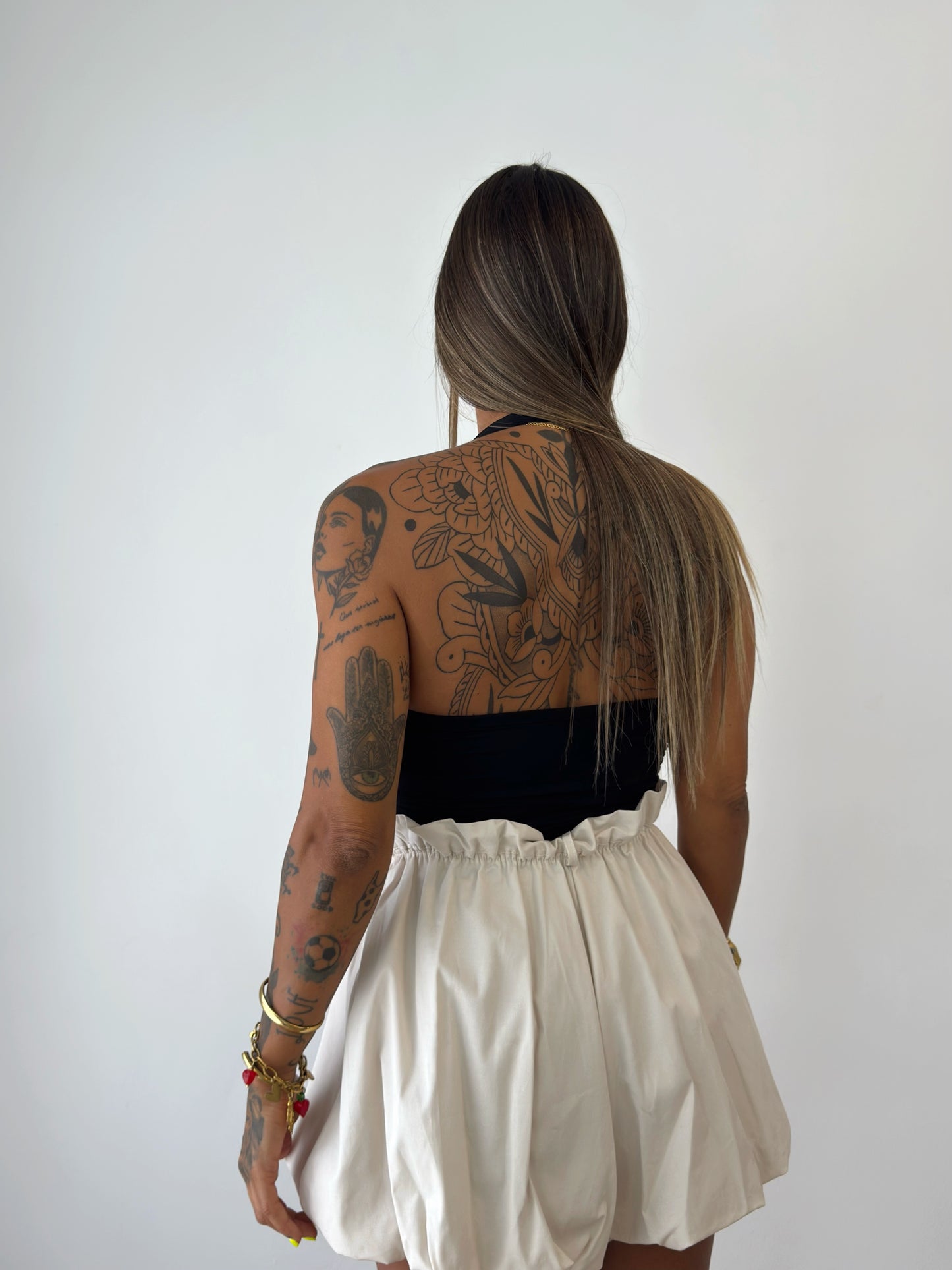 SHORT GLOBO