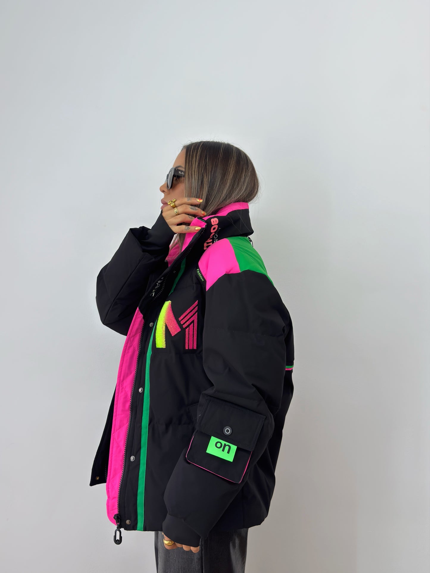 CHAQUETÓN PREMIUM FLÚOR ENDS