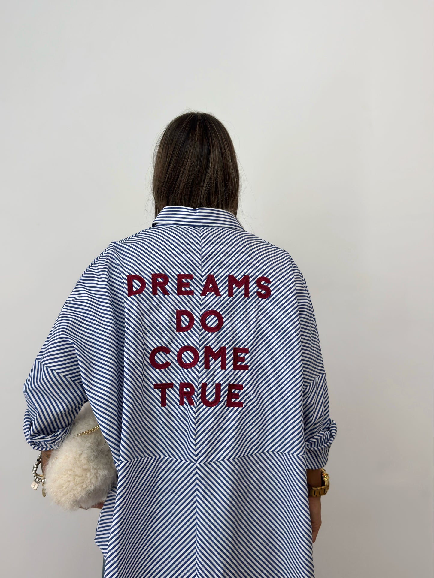 CAMISA OVER PREMIUM DREAMS