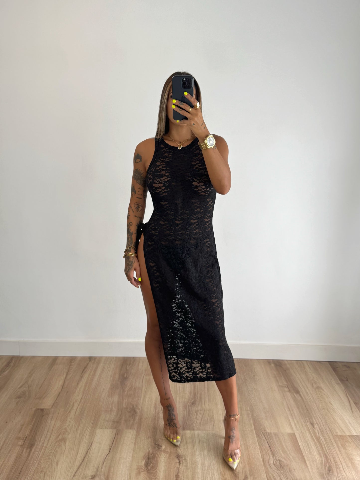 VESTIDO PREMIUM ABER