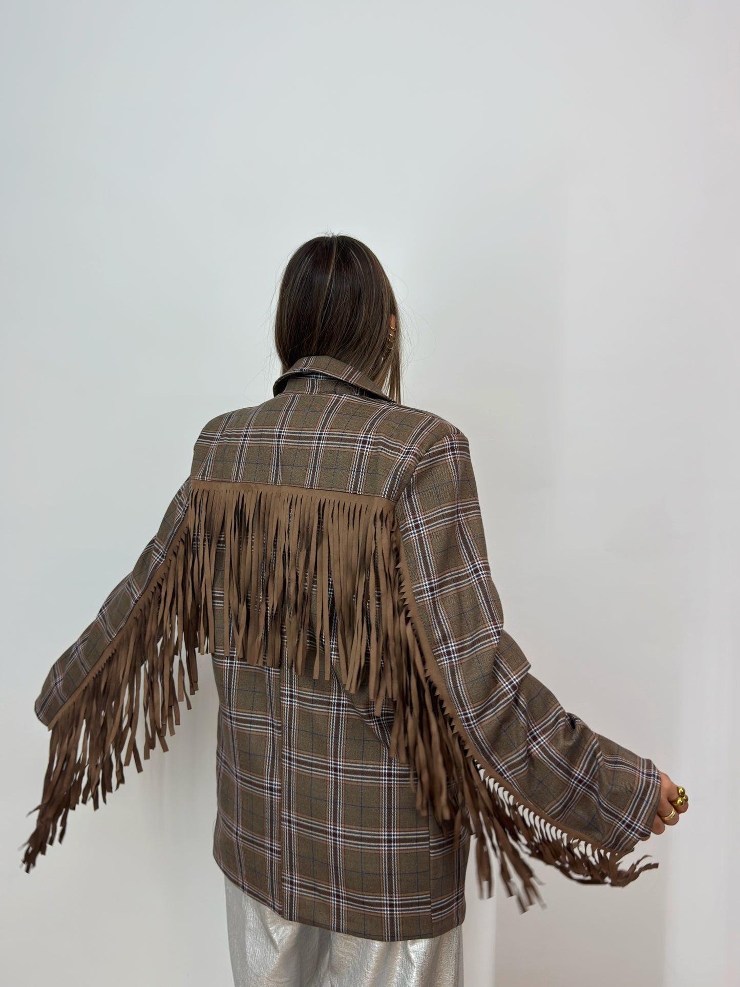 BLAZER PREMIUM OVER JANNET