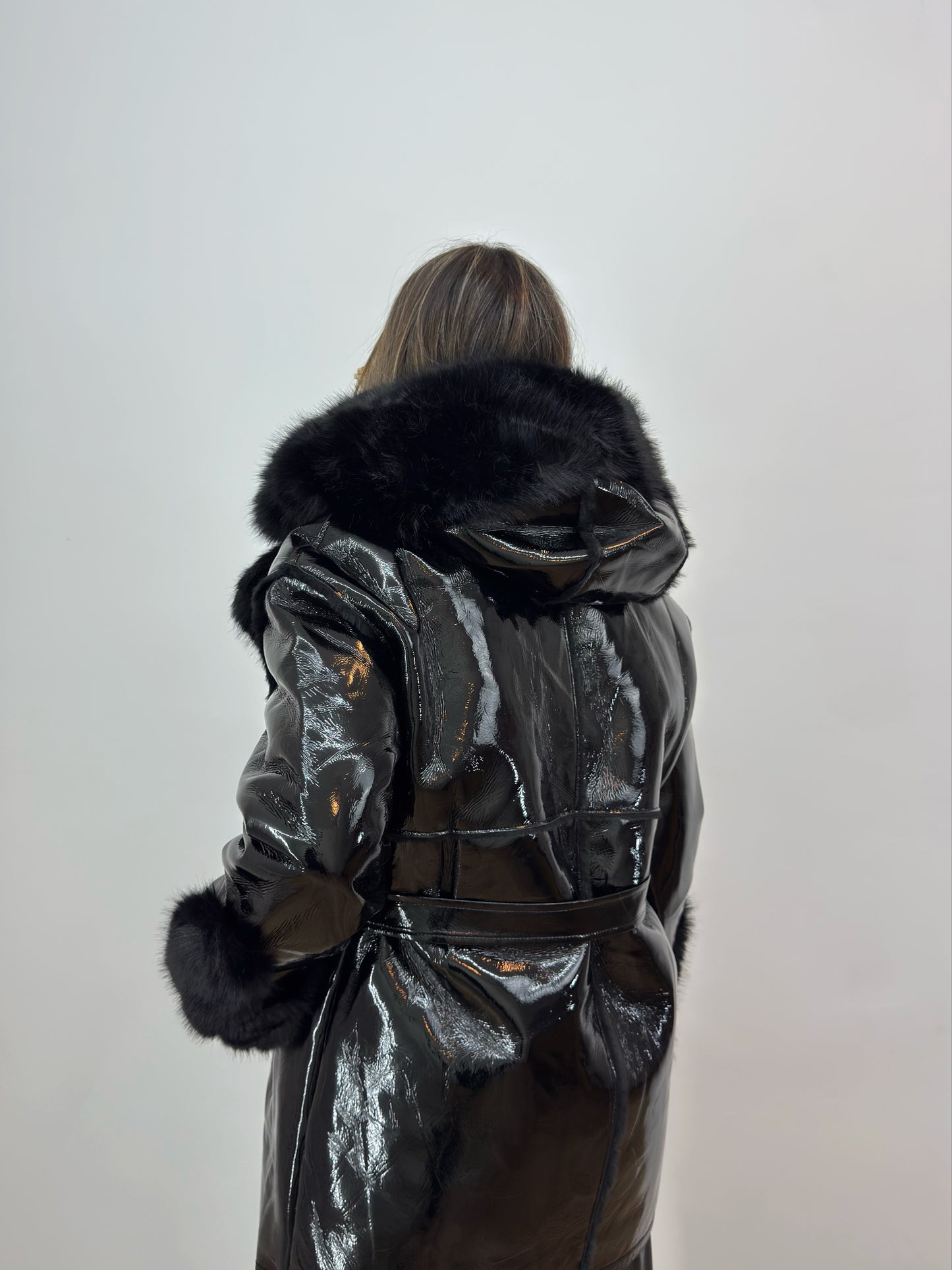 CHAQUETA PREMIUM VINYL