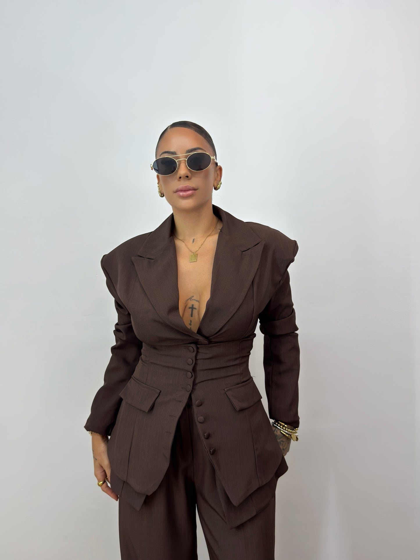 TRAJE 3 PIEZAS PREMIUM KIM