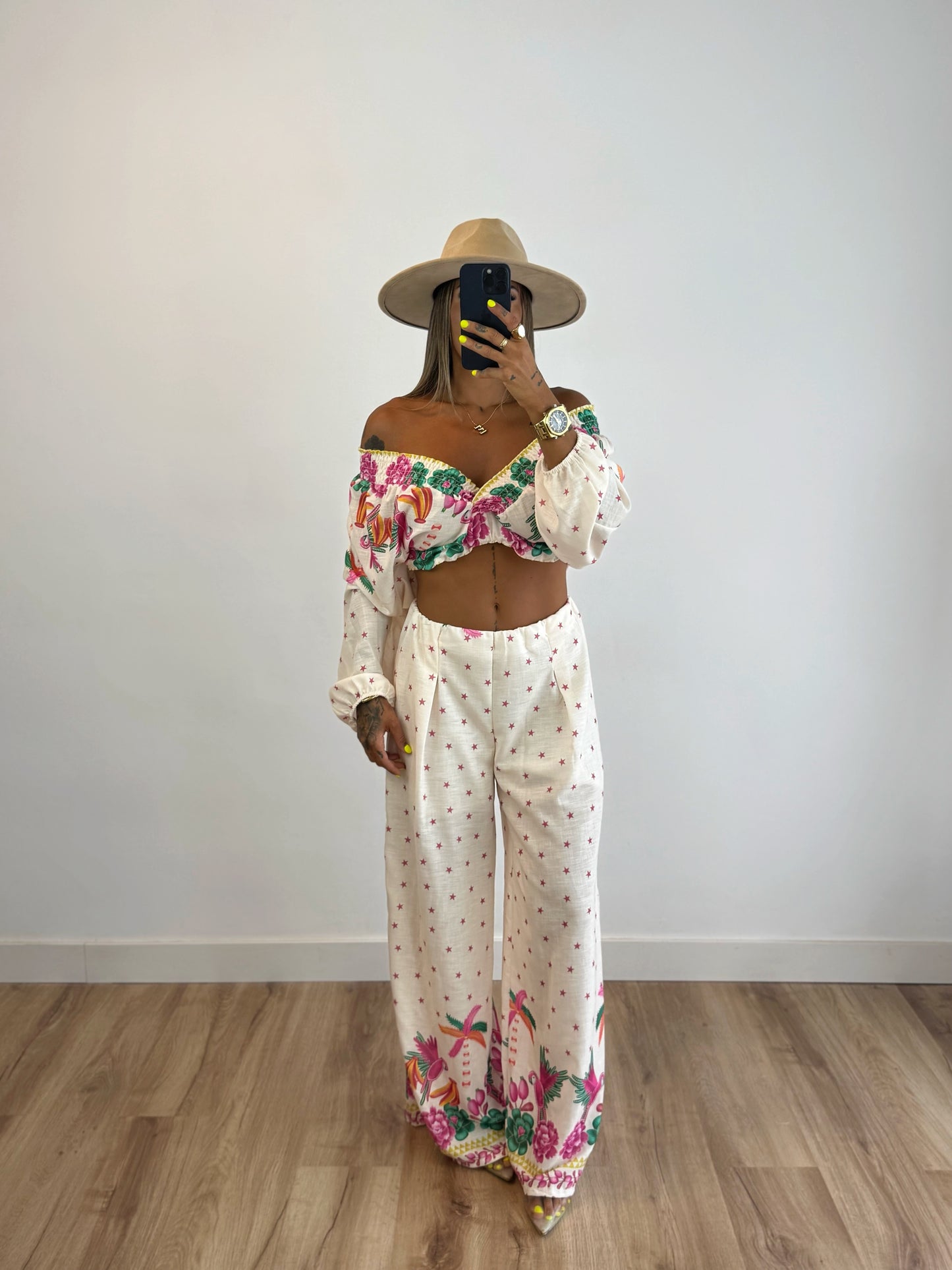 CONJUNTO LINO STAR