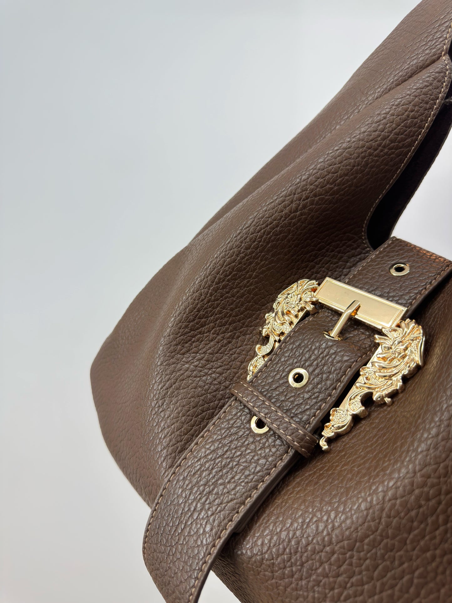 BOLSO PREMIUM BELT CHOC