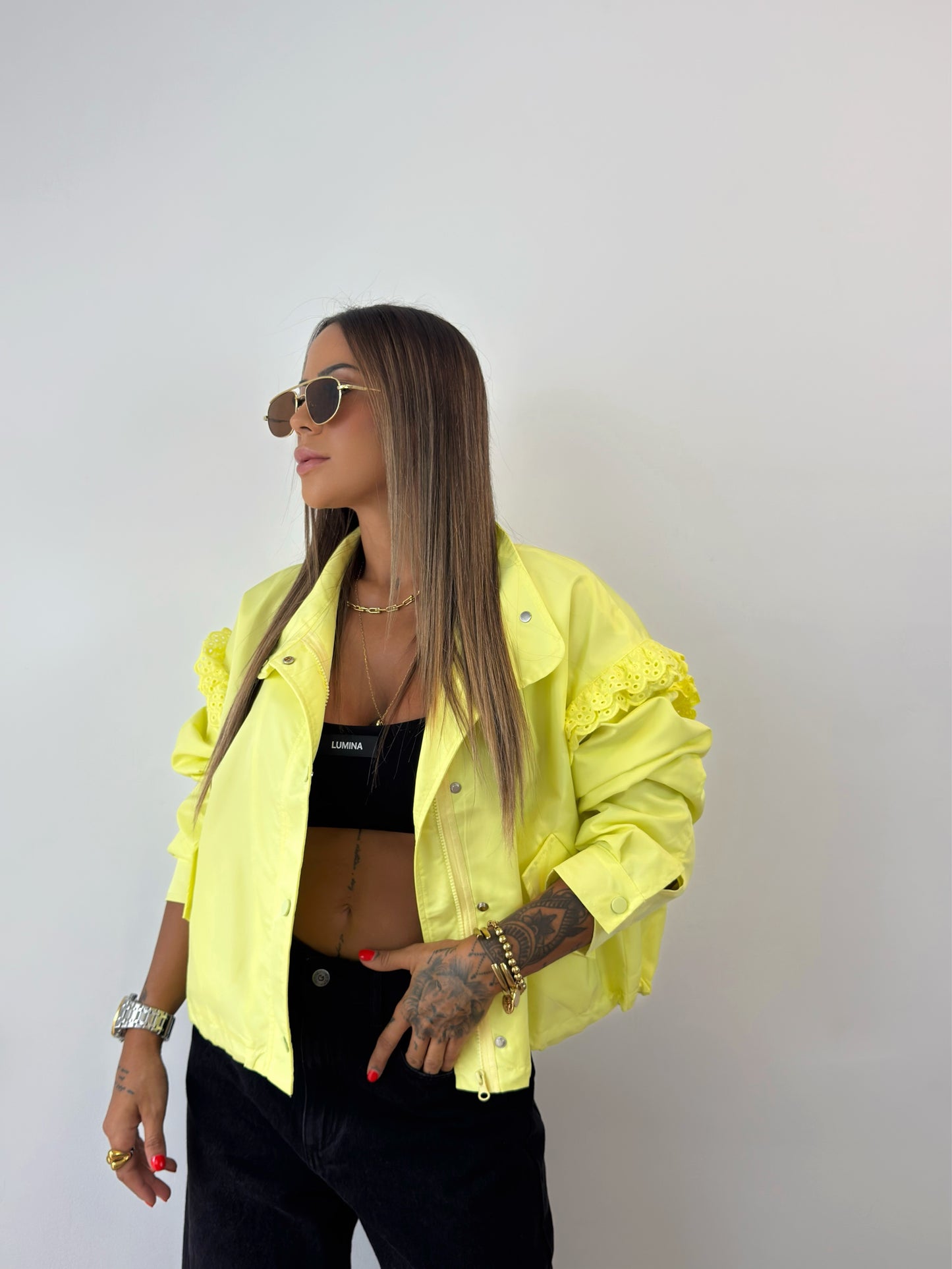 BOMBER PREMIUM YELL