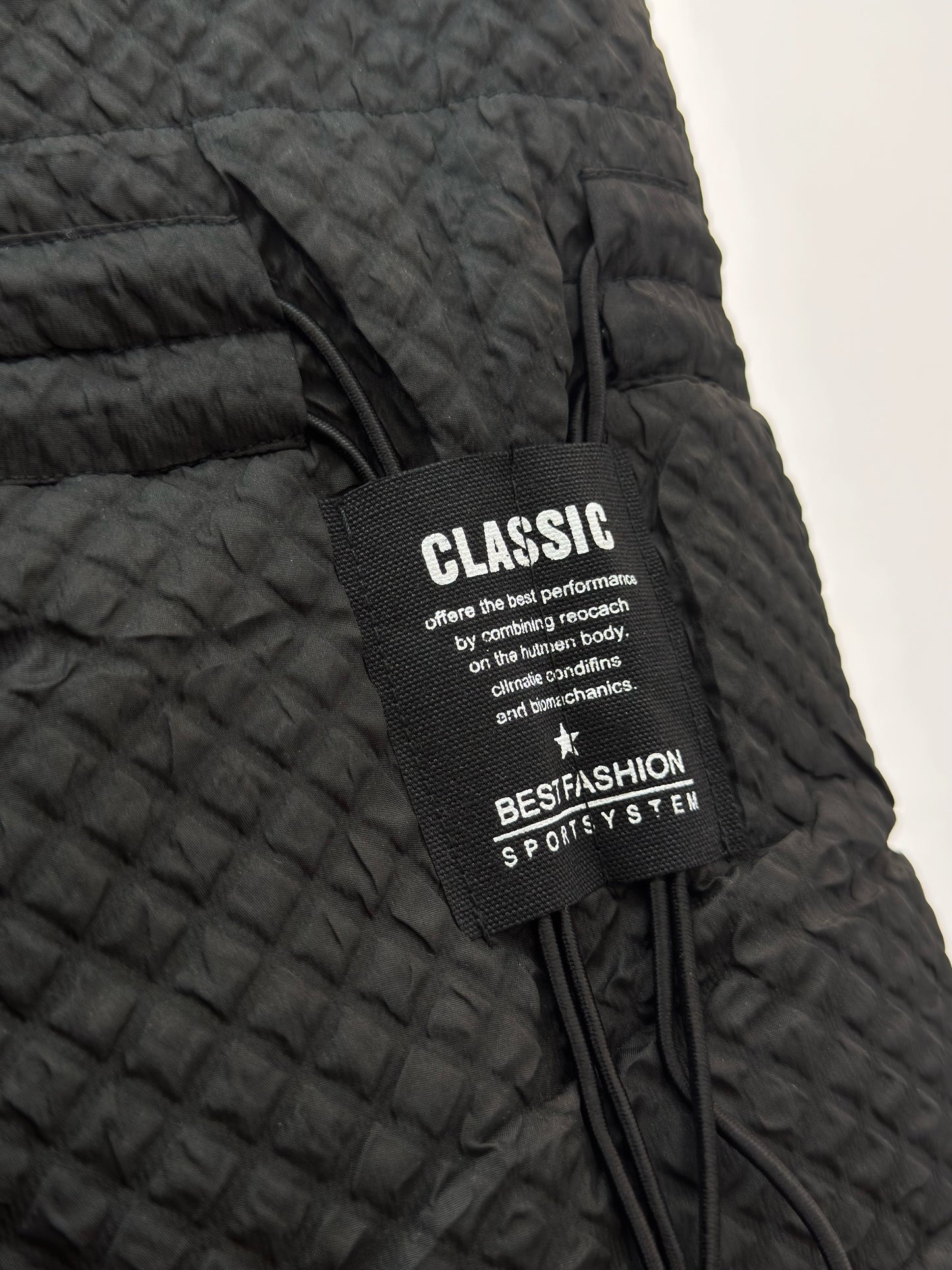 CHALECO OVER CLASSIC