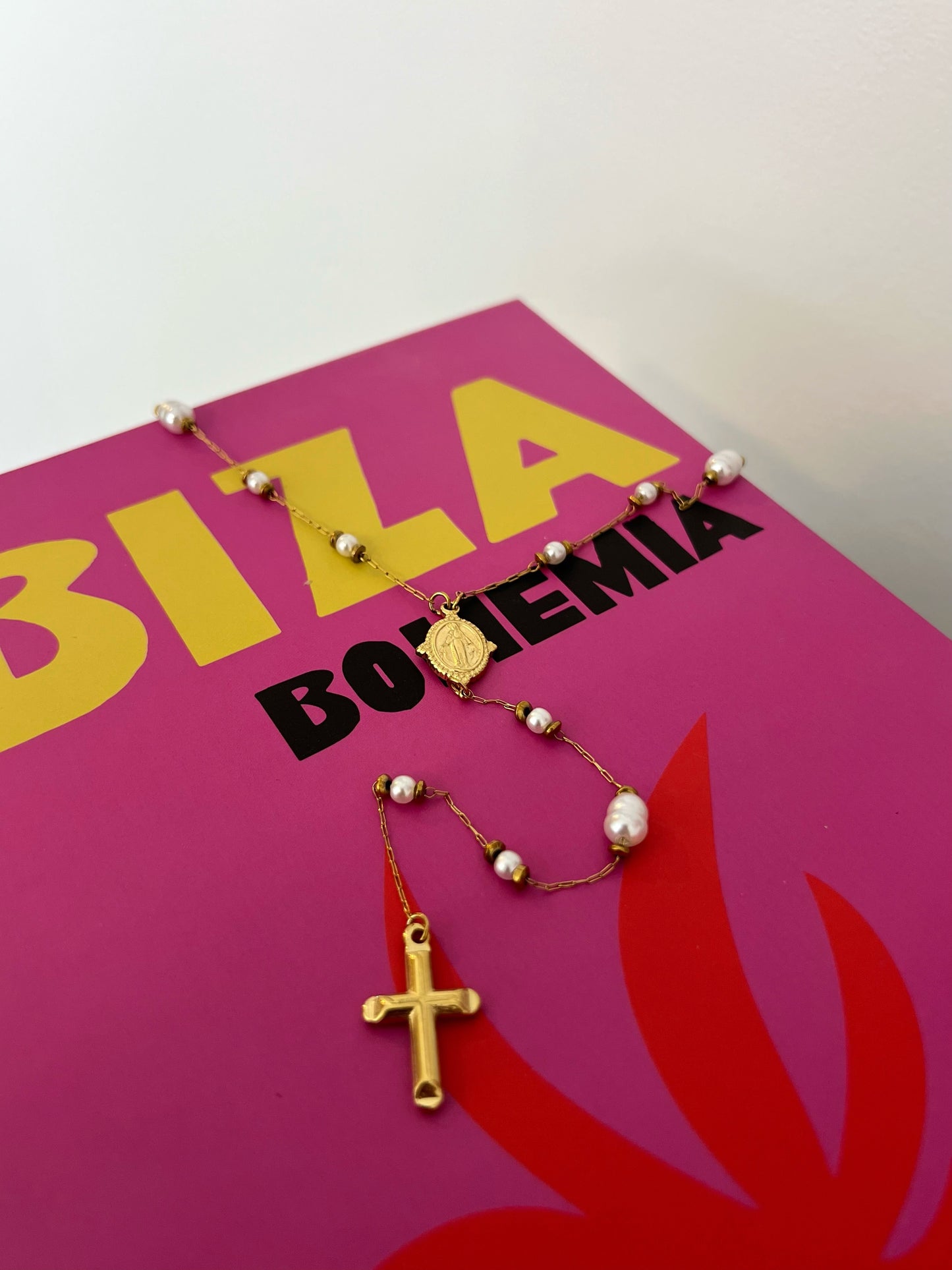 COLLAR ROSARIO
