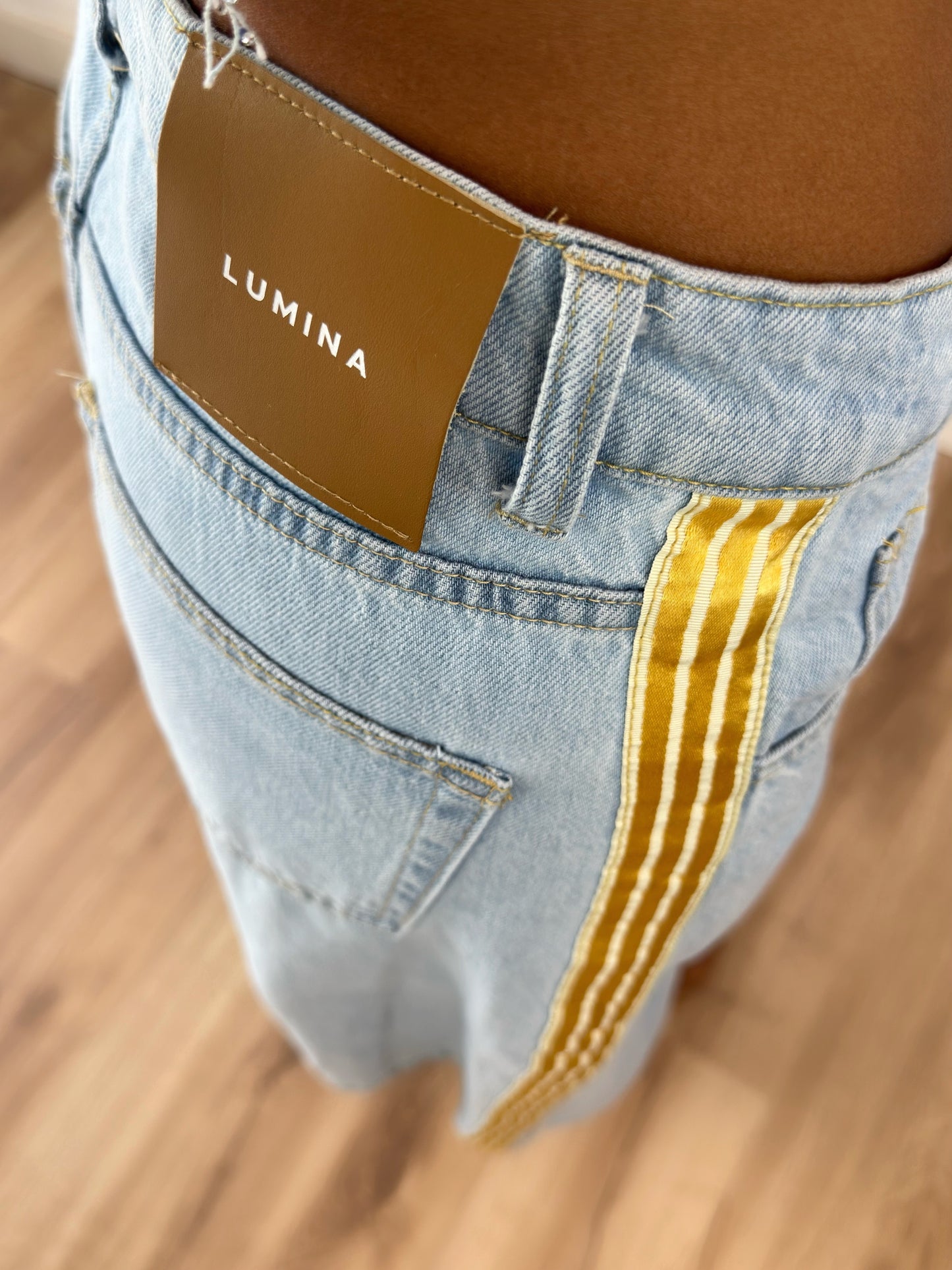BERMUDA LUMINA YELLOW