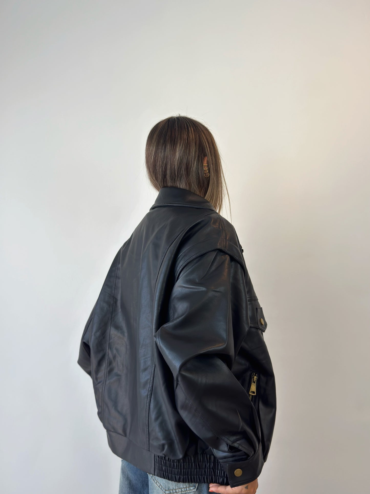 BOMBER OVER PREMIUM POLI