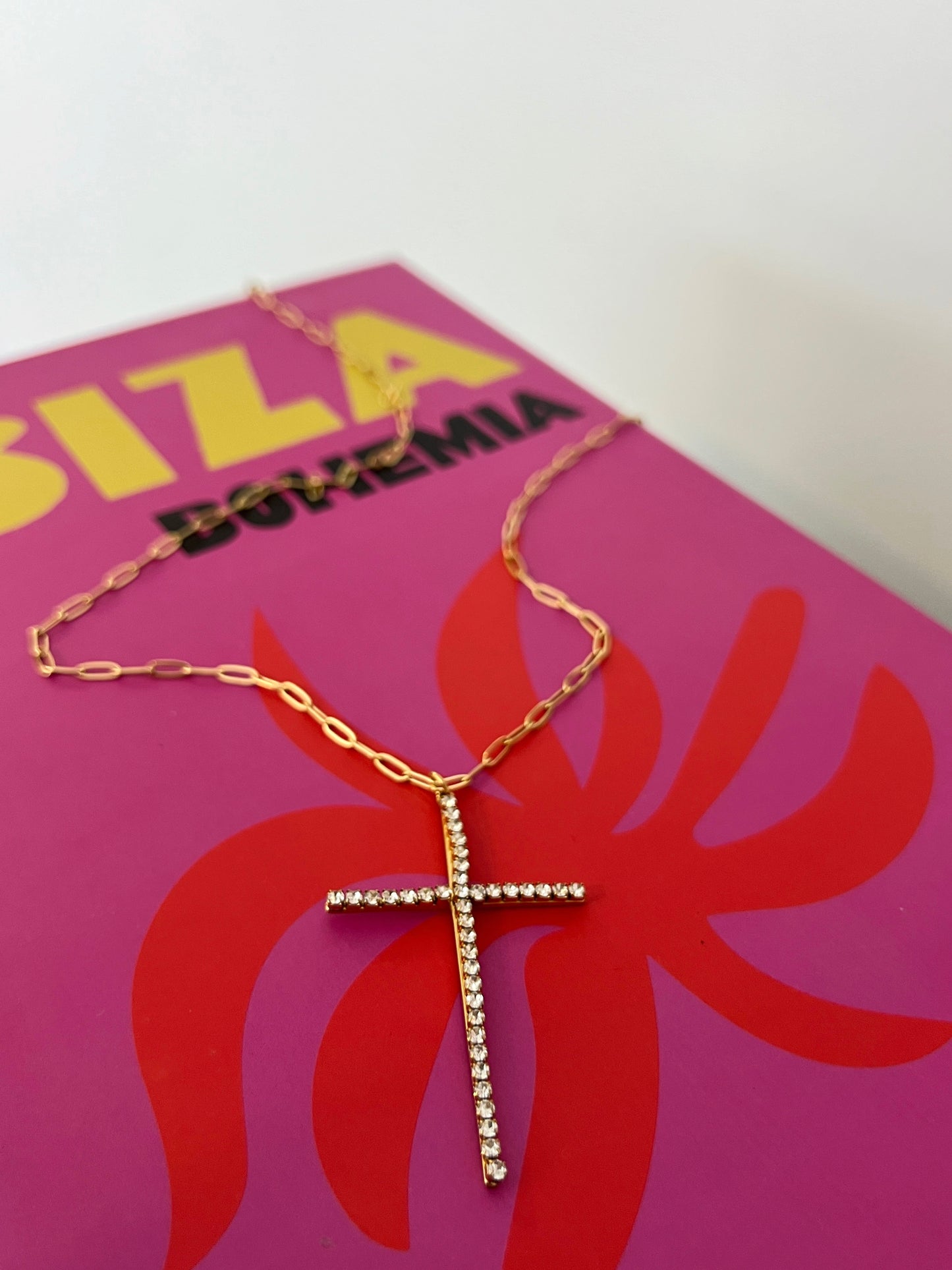 COLLAR EXTRA LONG CROSS