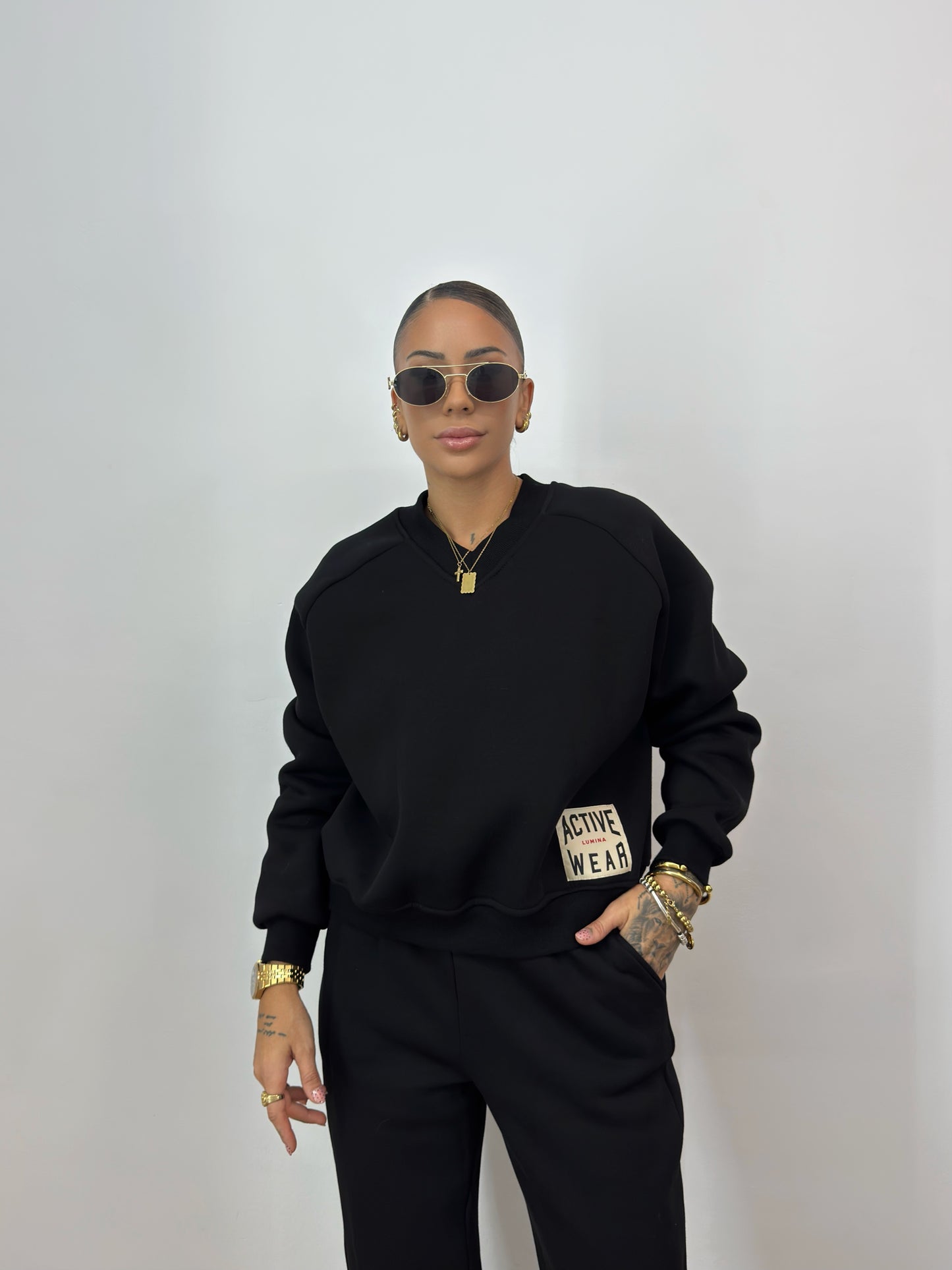 CHÁNDAL LUMINA ACTIVE WEAR