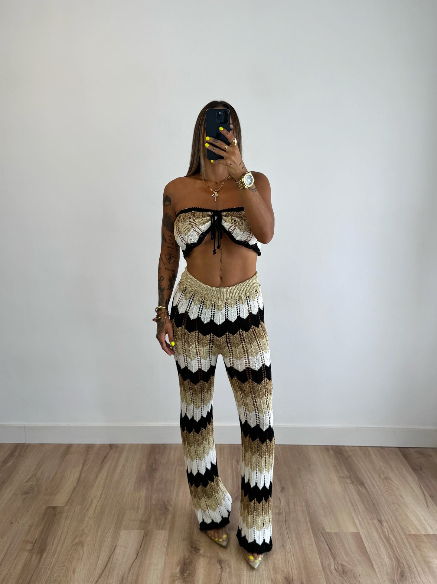 CONJUNTO MERMAID