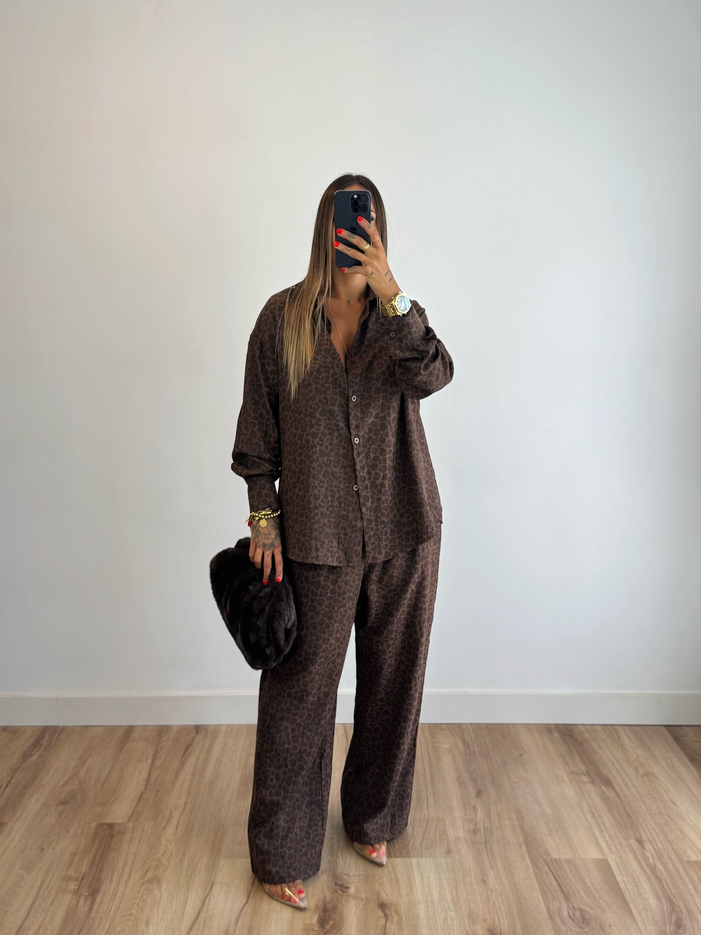 CONJUNTO PREMIUM SAFAR