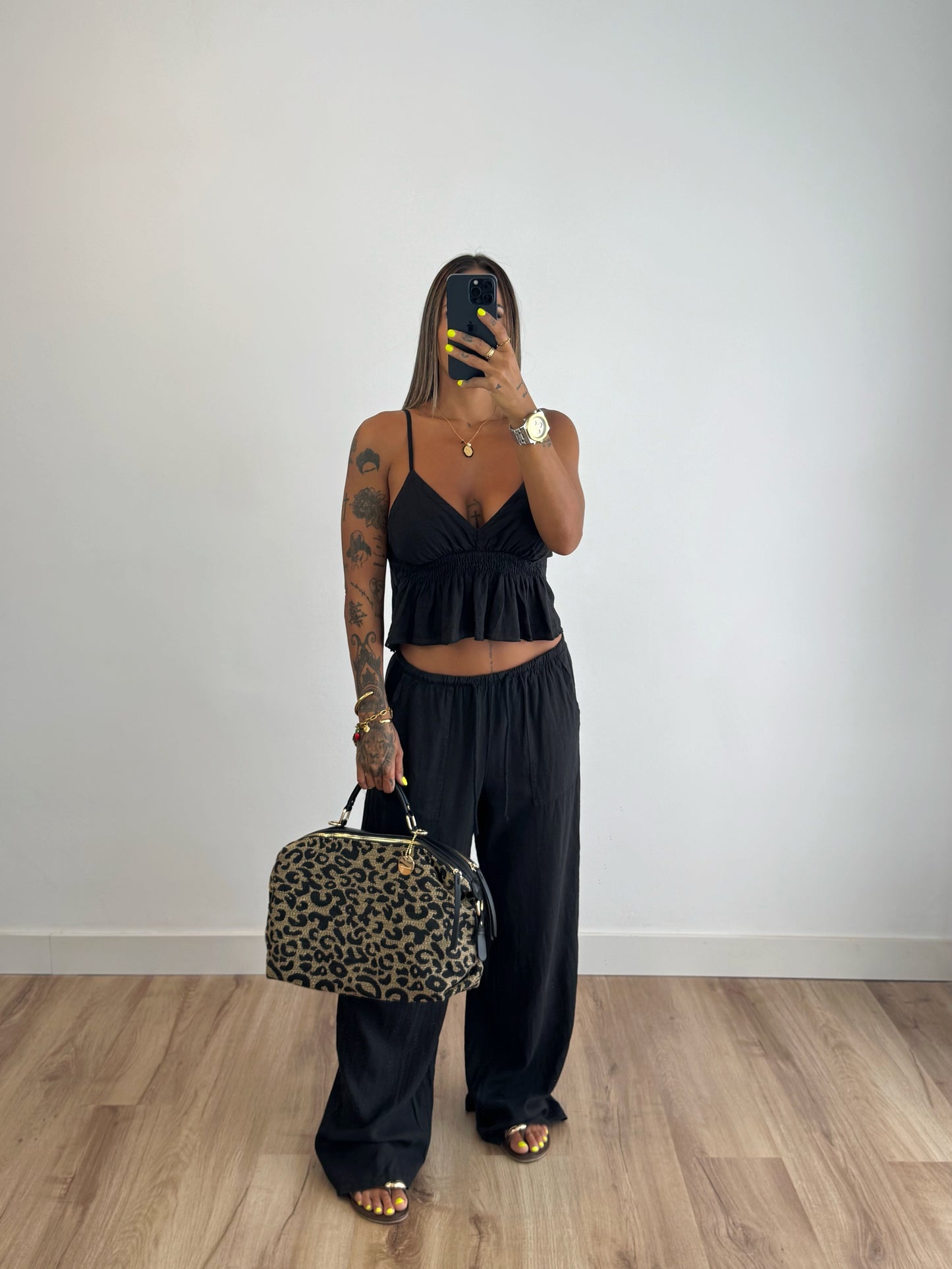 BOLSO LEOPARDO TOMMASINI