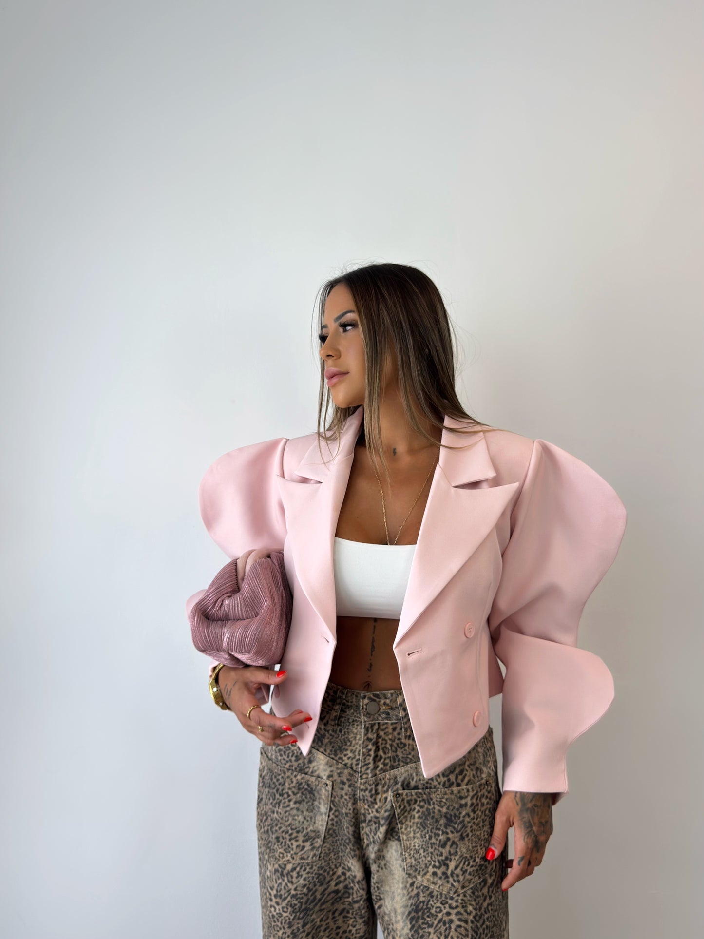 BLAZER PREMIUM QUAY