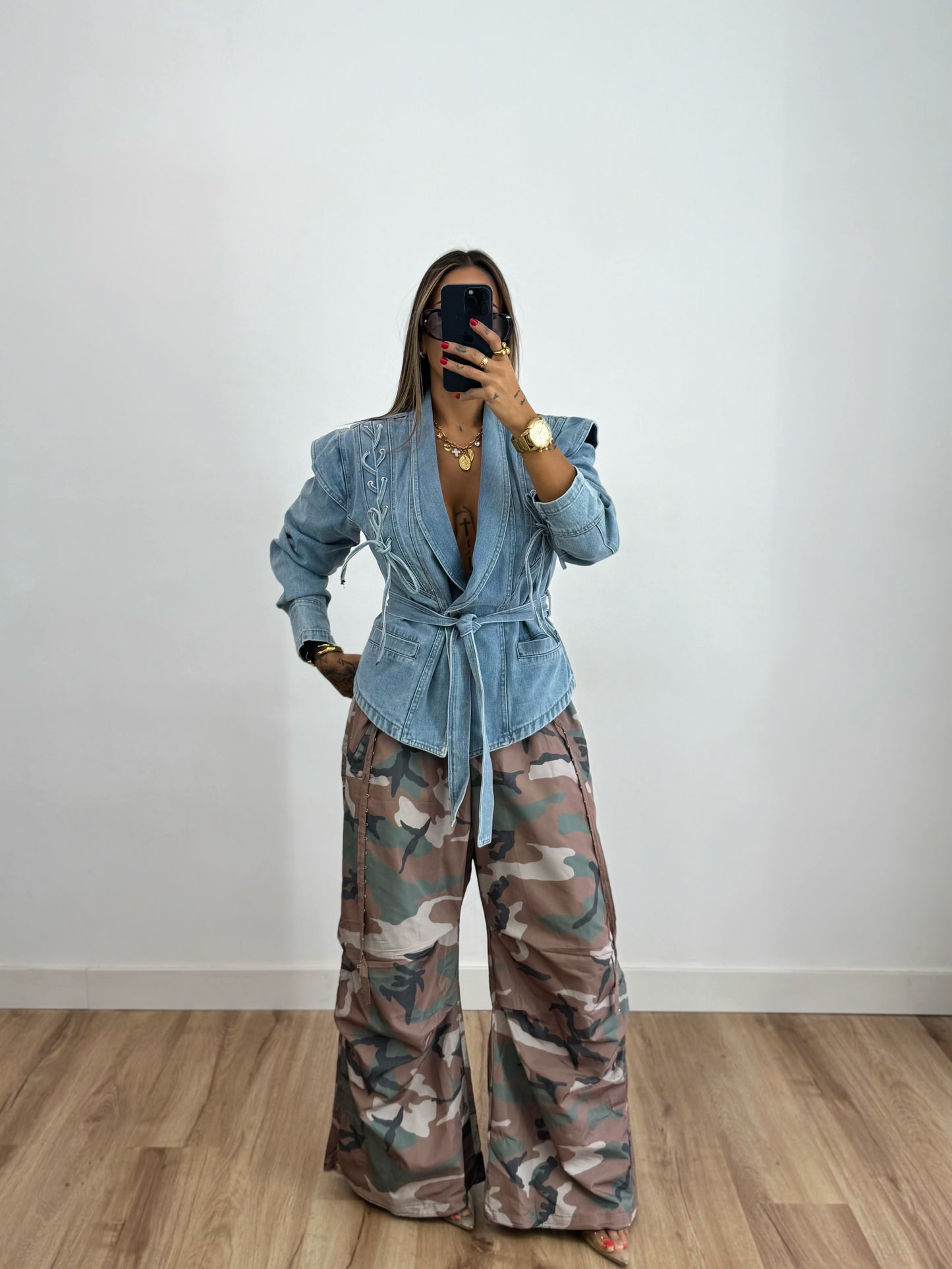 PANTALÓN PREMIUM CAMU