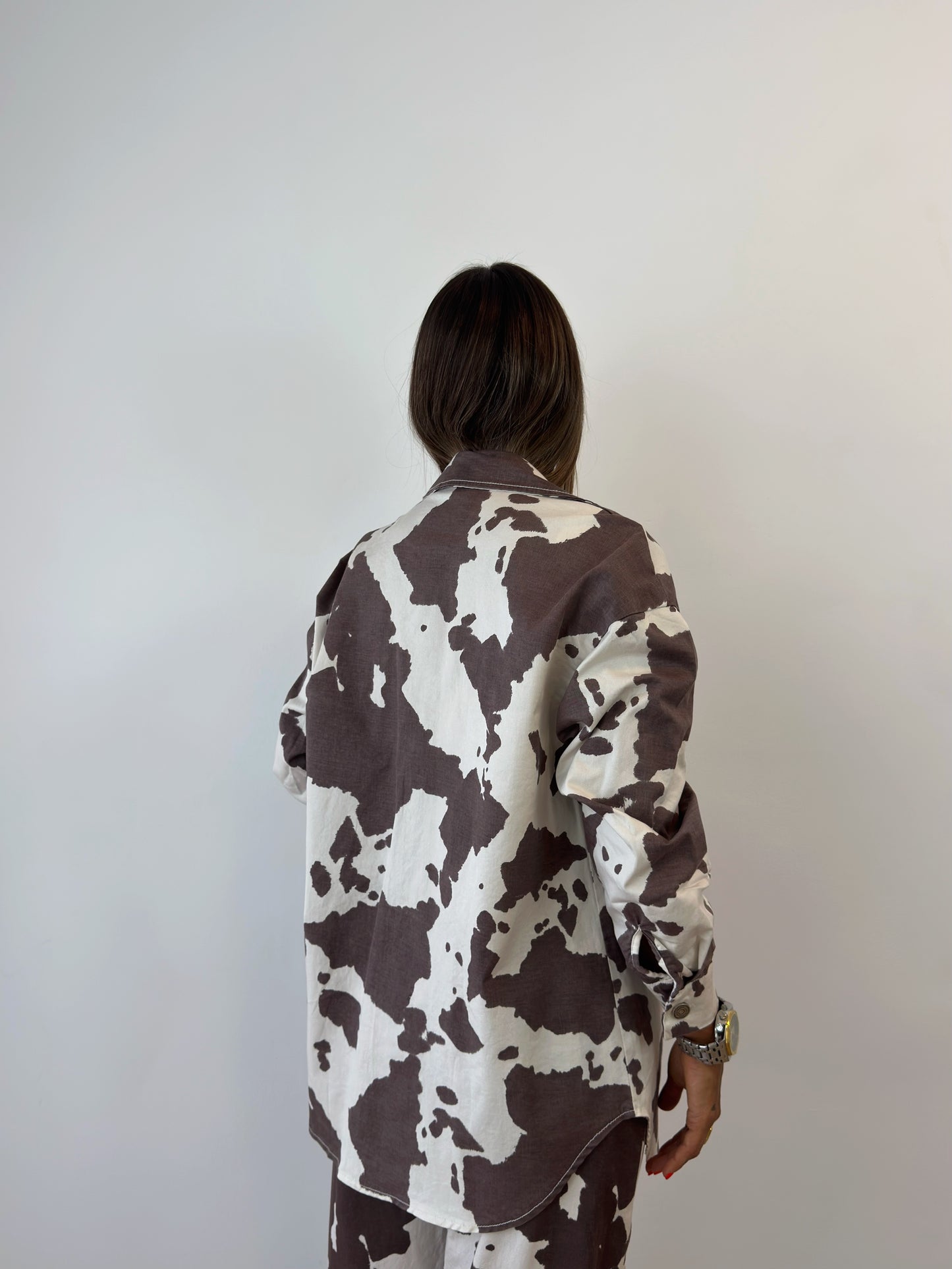 CHAQUETA PREMIUM COW