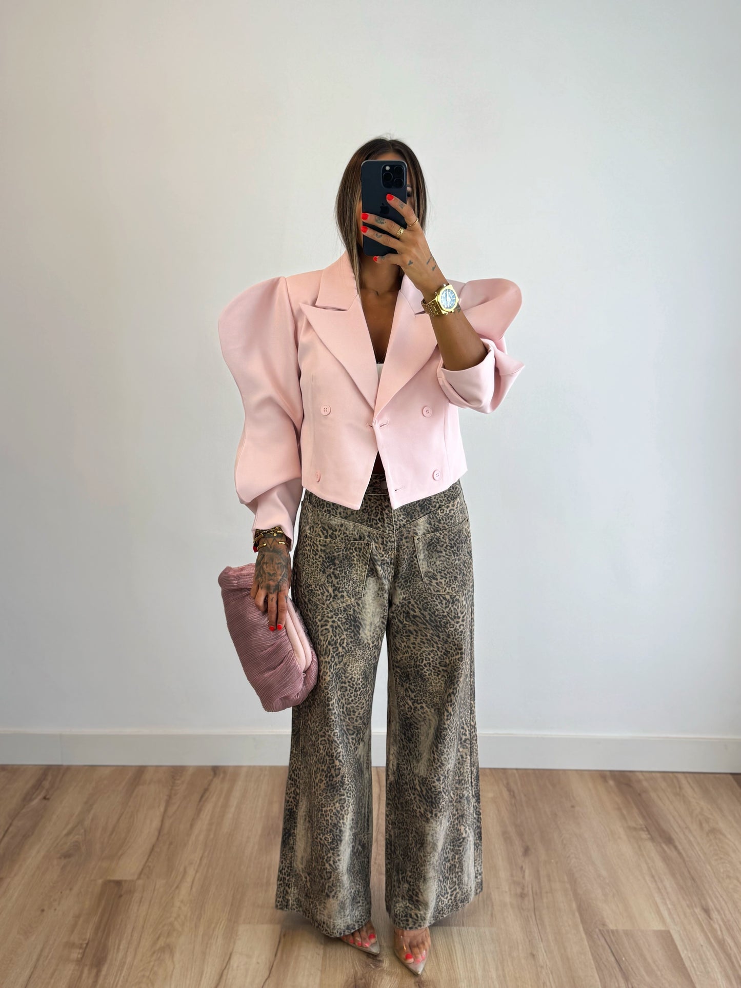 JEANS PREMIUM MUMU STUDIO