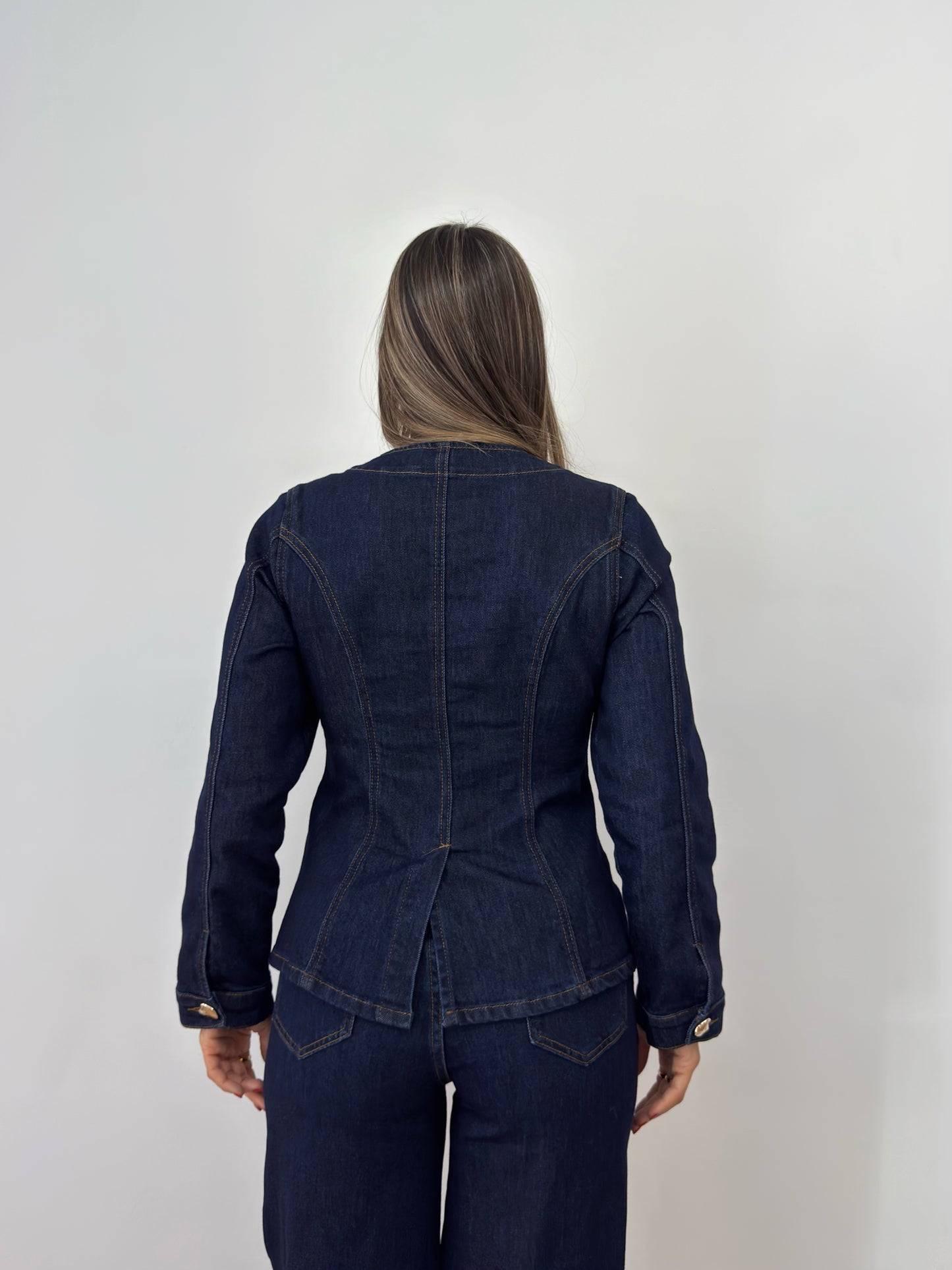 CONJUNTO DENIM PREMIUM FIORE