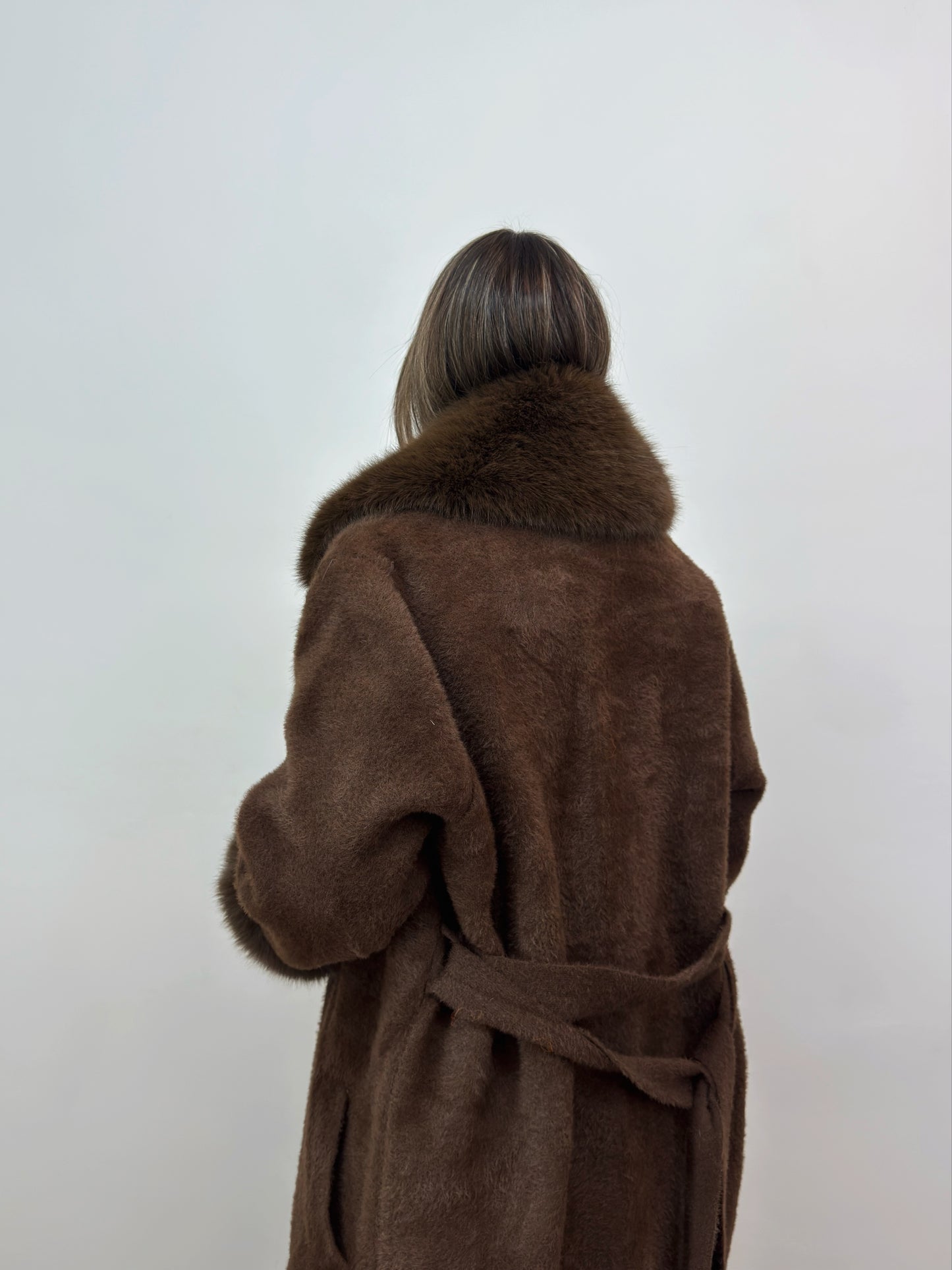 ABRIGO PREMIUM LONG DAPHNE