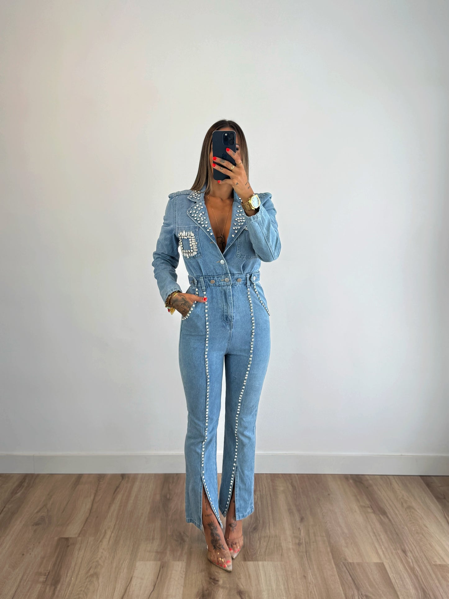 MONO DENIM PREMIUM JOYA