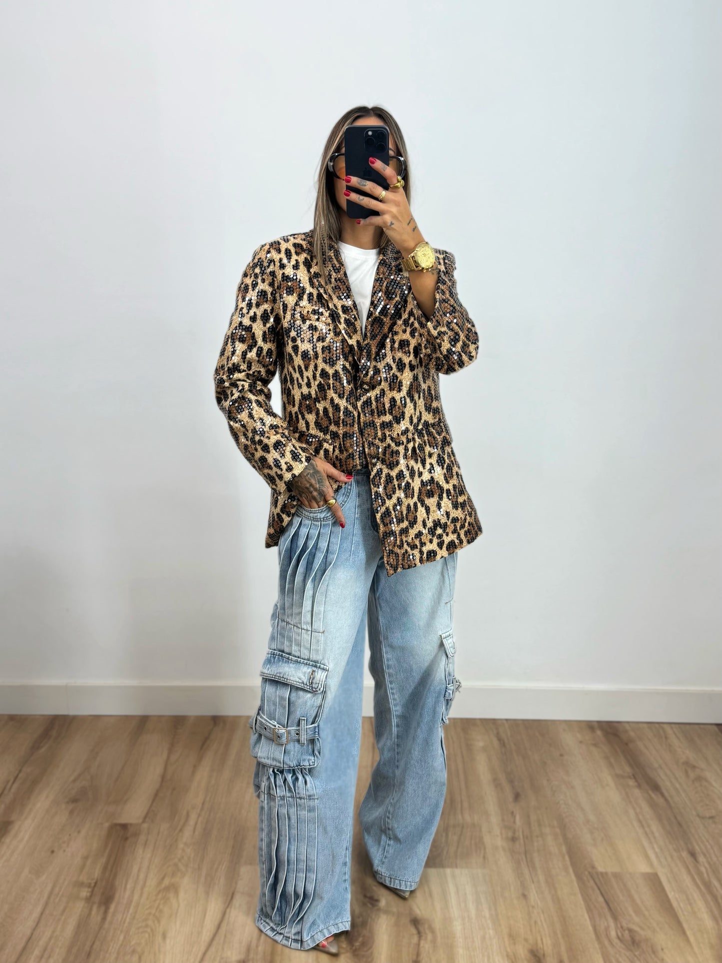 JEANS PREMIUM WAVES
