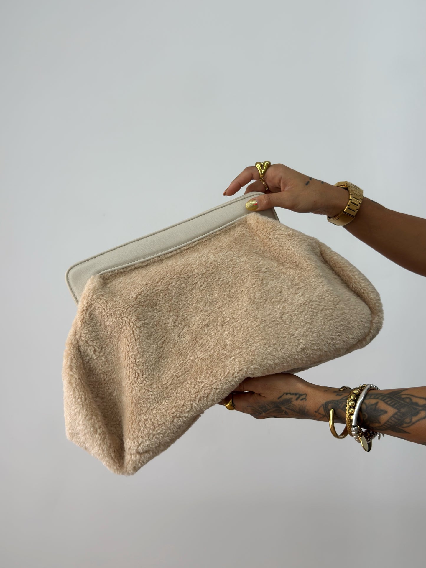 MAXI CLUTCH PREMIUM BORRE