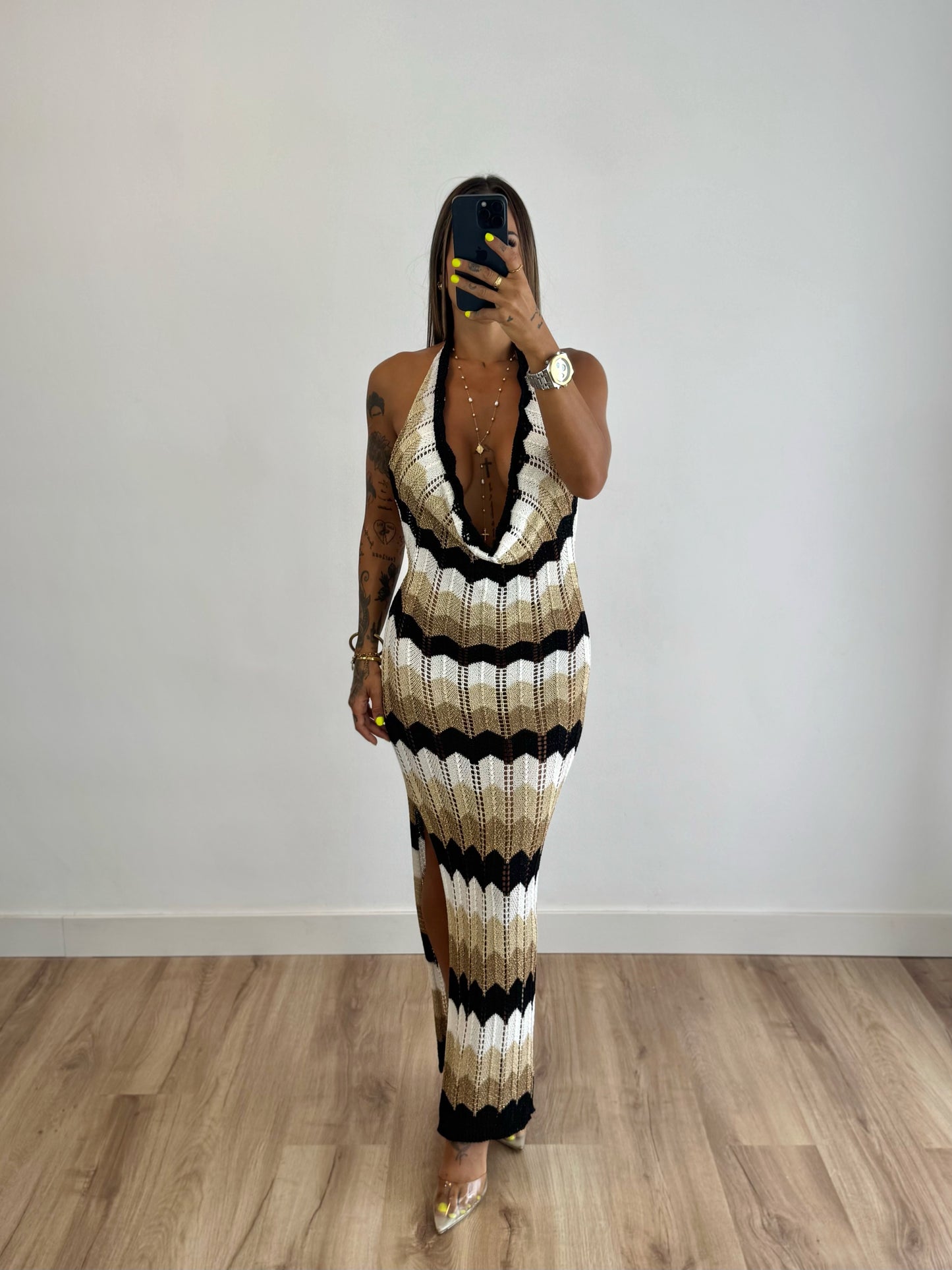 VESTIDO SIENNA