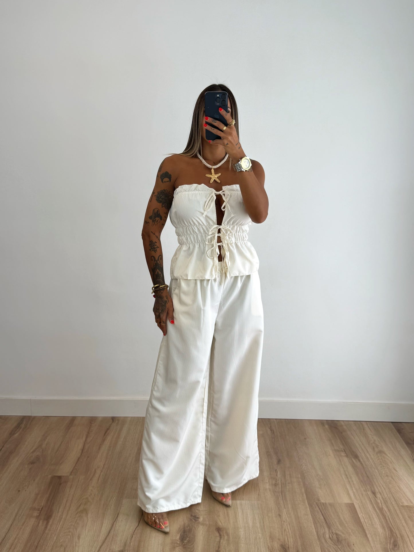 CONJUNTO QUAY