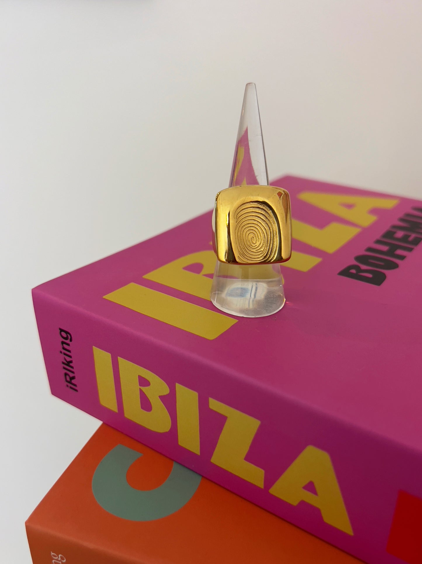ANILLO GOLD FINGER