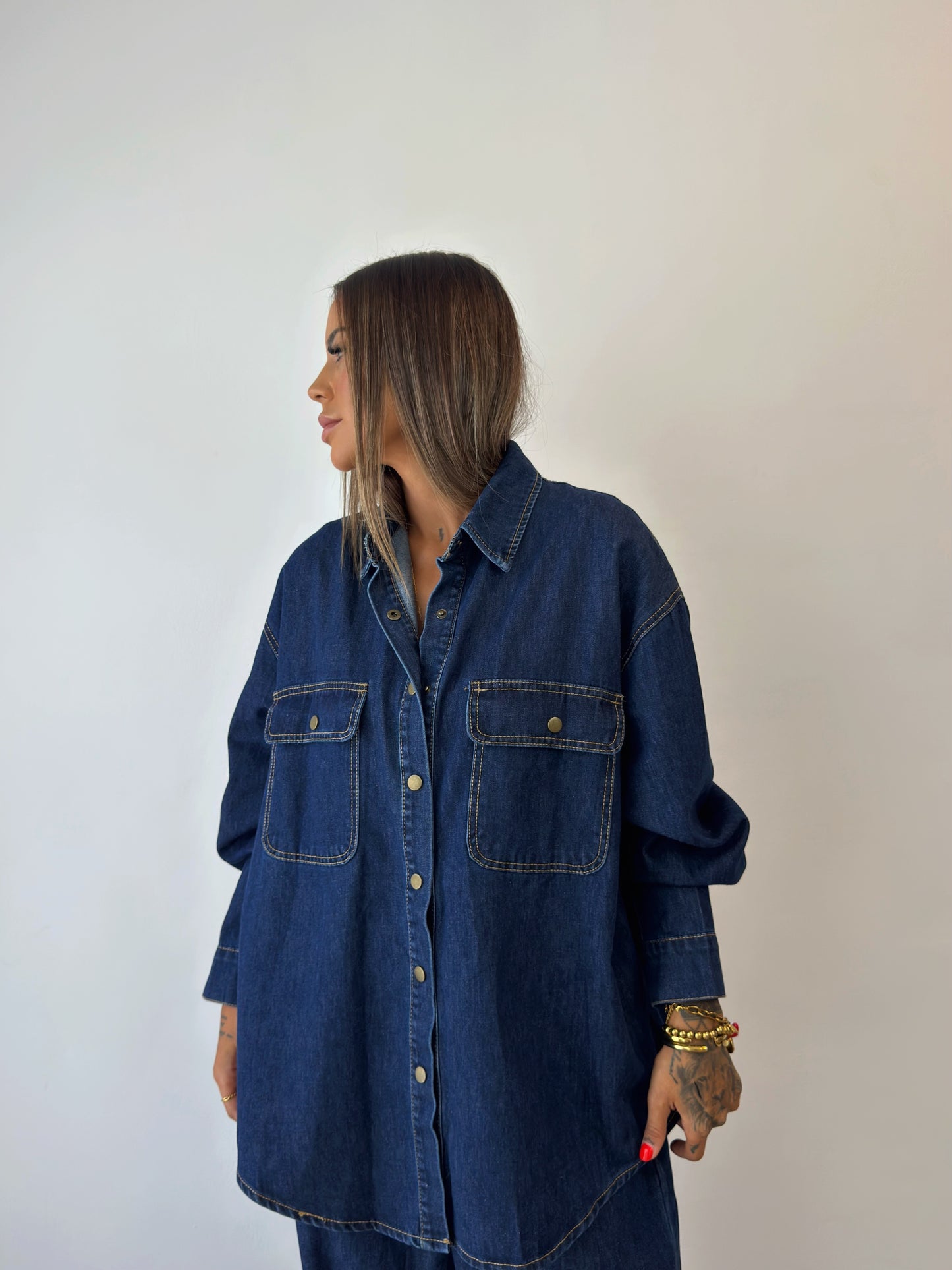 CONJUNTO PREMIUM DENIM HARPER