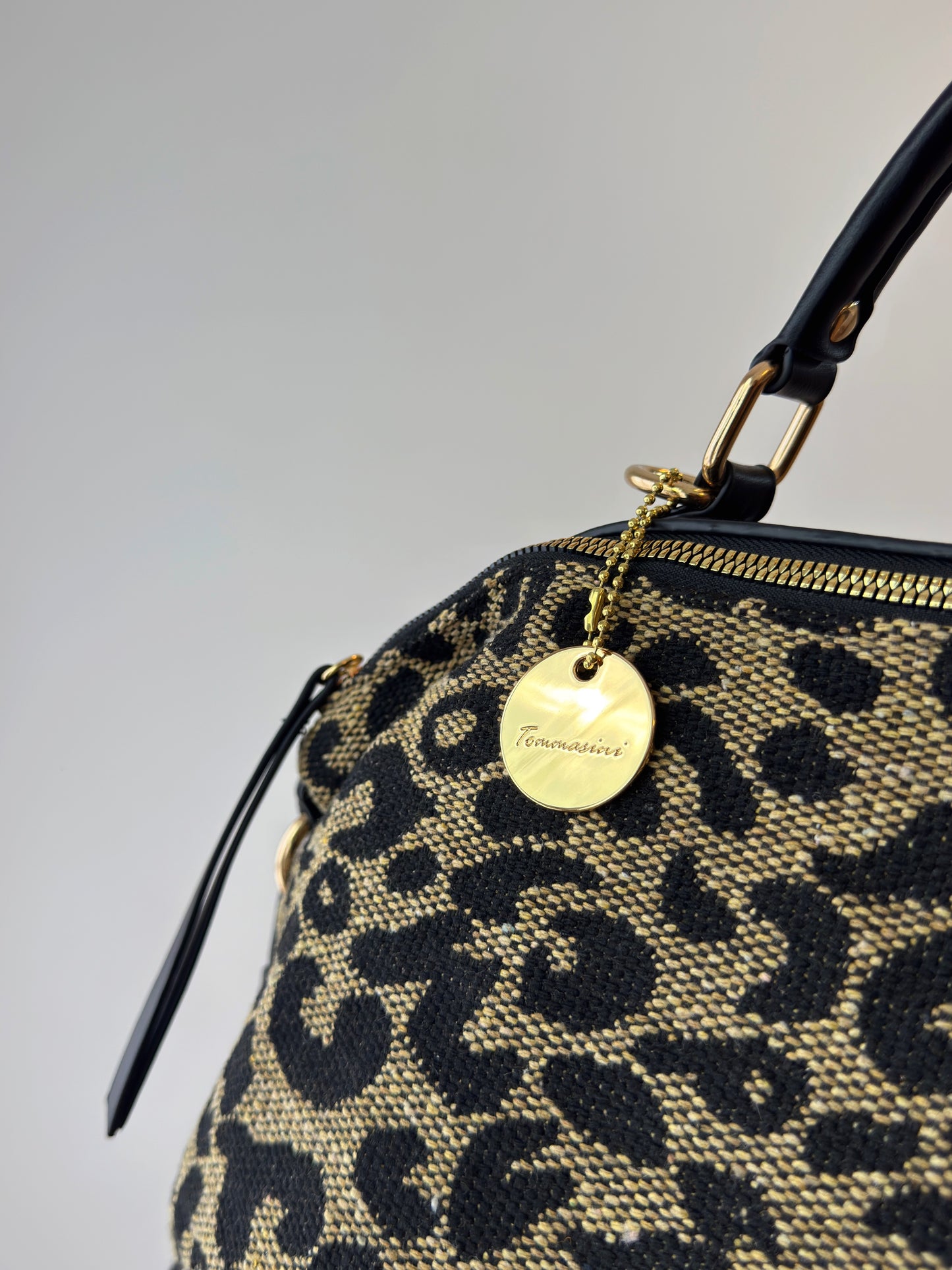 BOLSO LEOPARDO TOMMASINI