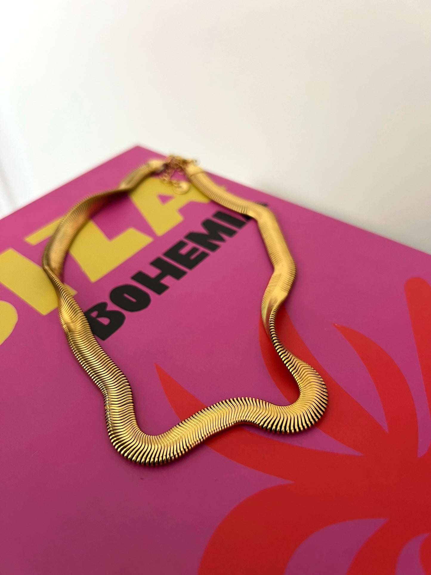 COLLAR GOLD PLAN