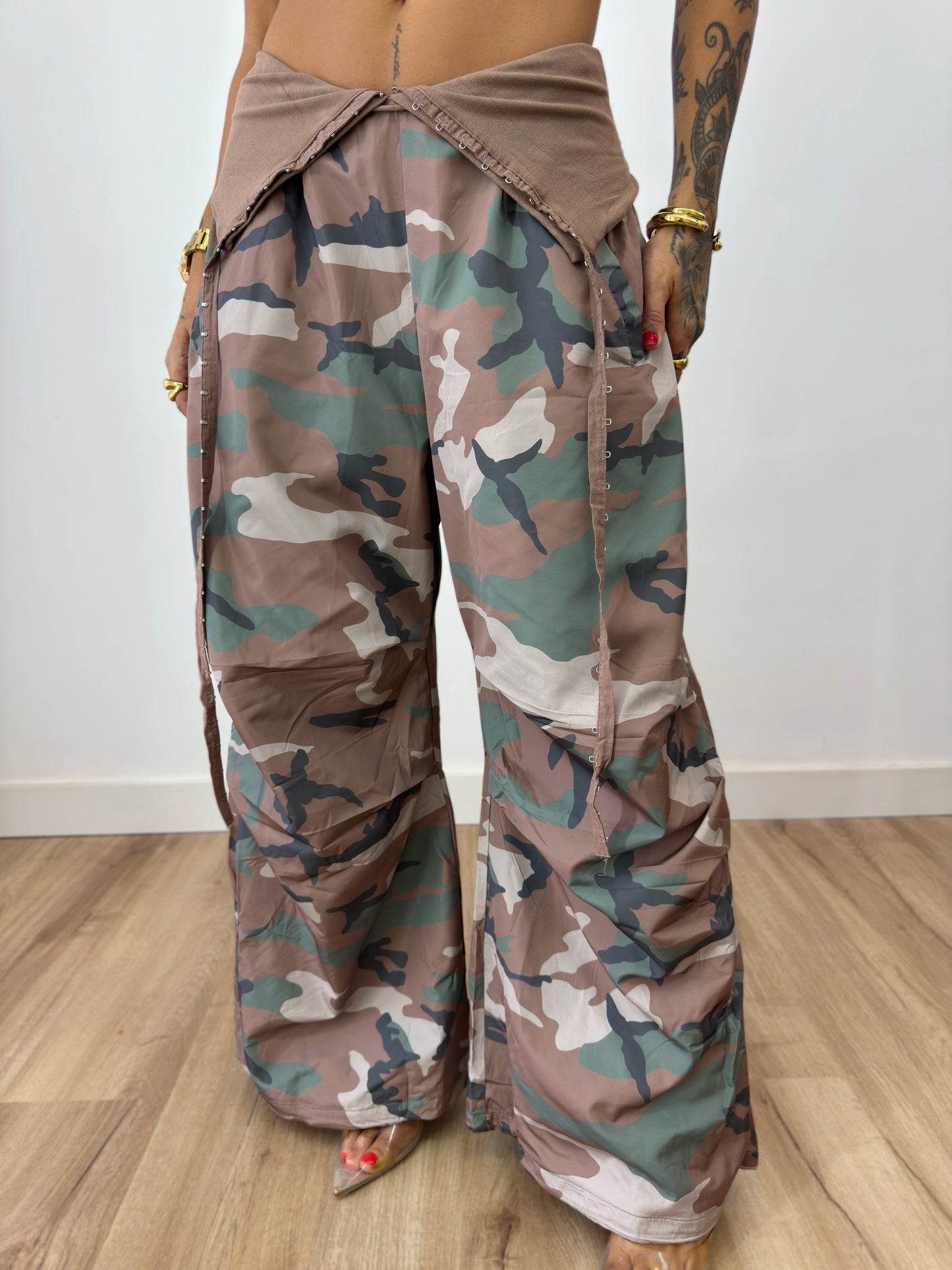 PANTALÓN PREMIUM CAMU
