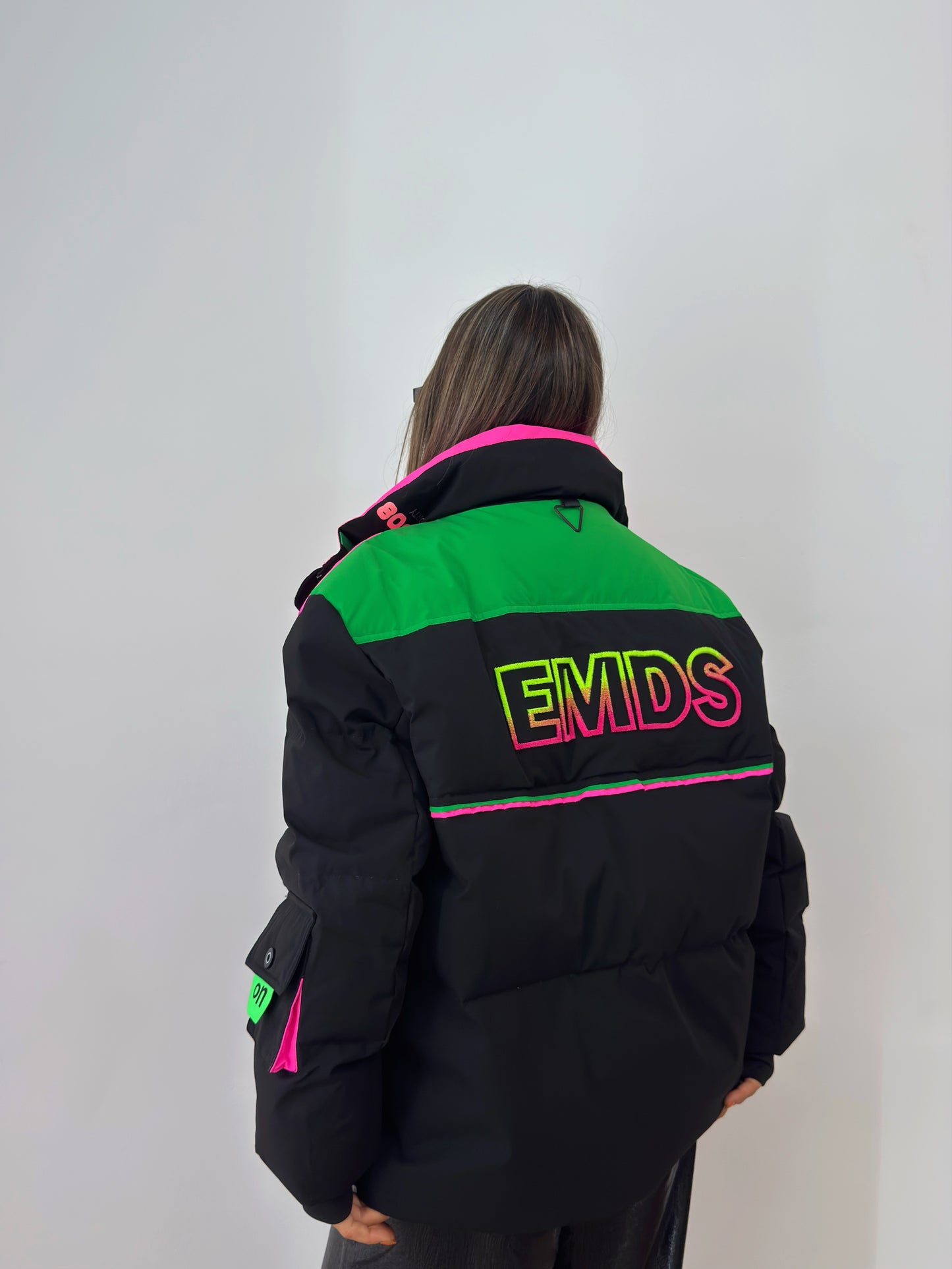 CHAQUETÓN PREMIUM FLÚOR ENDS