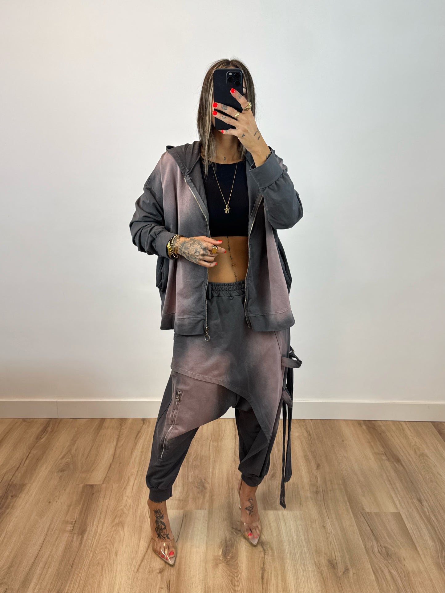 CHÁNDAL PREMIUM BAGGY SOHO