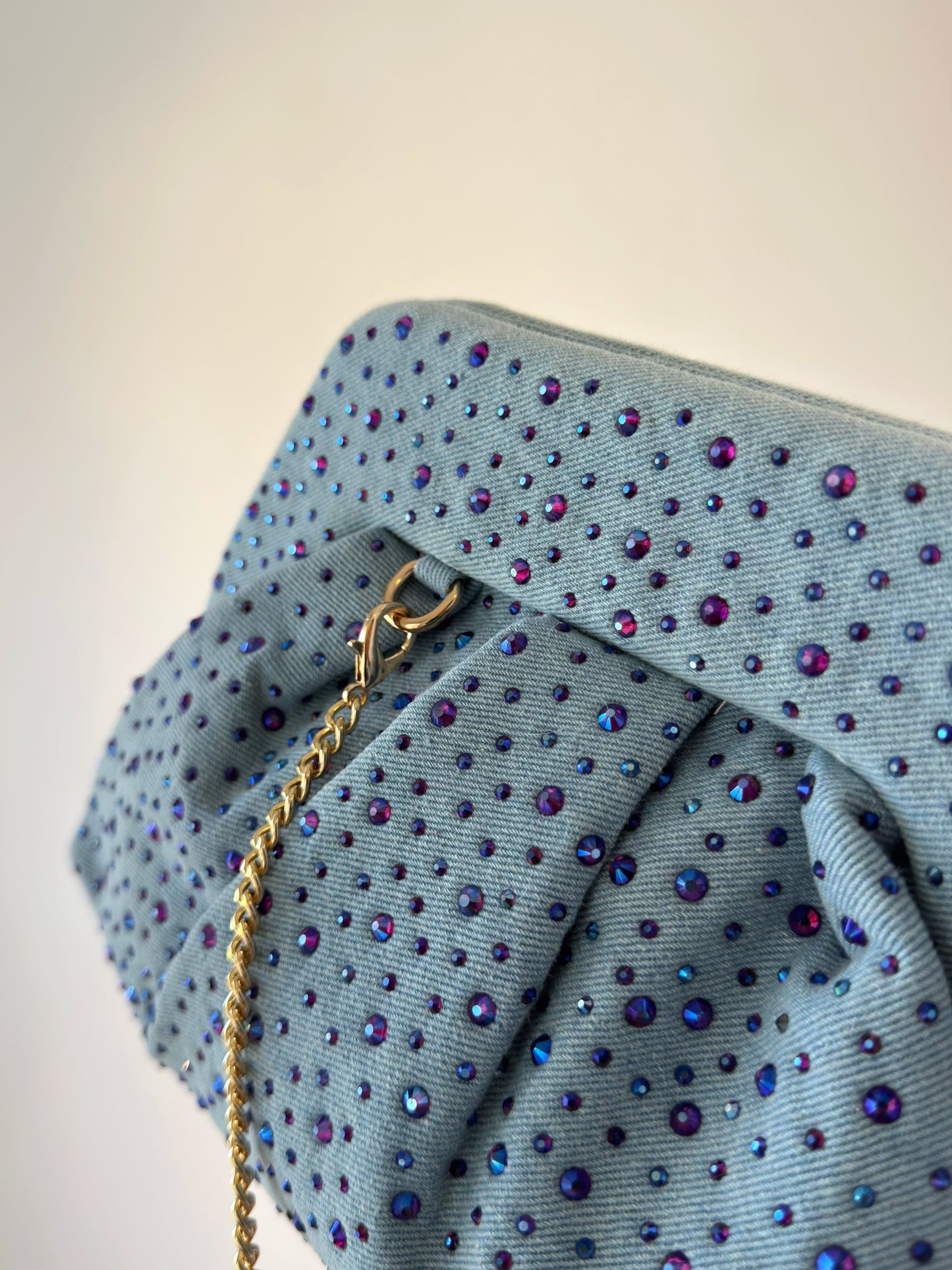 BOLSO DENIM SHINNY
