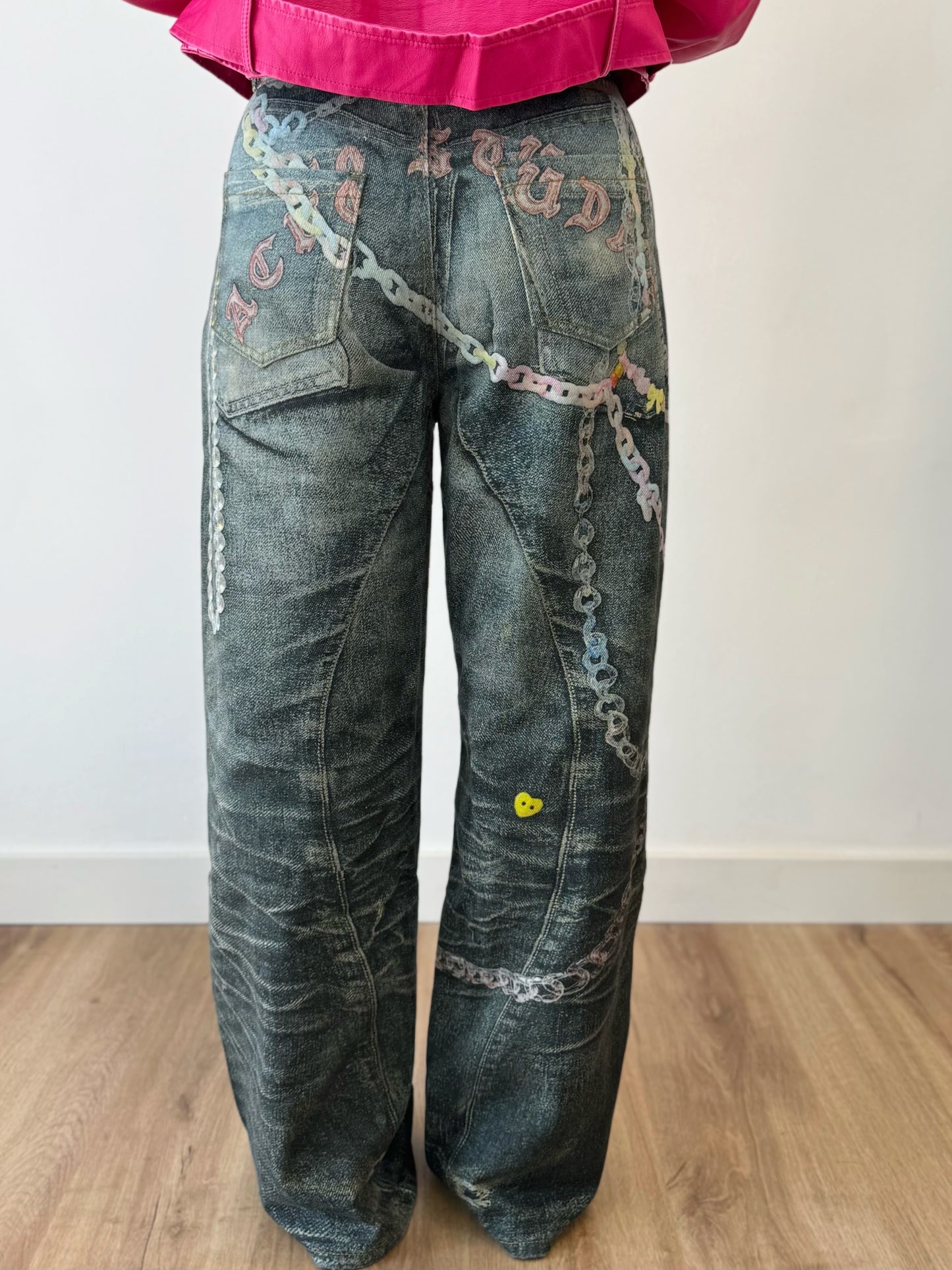 JEANS PREMIUM DENIM BABYDOLL