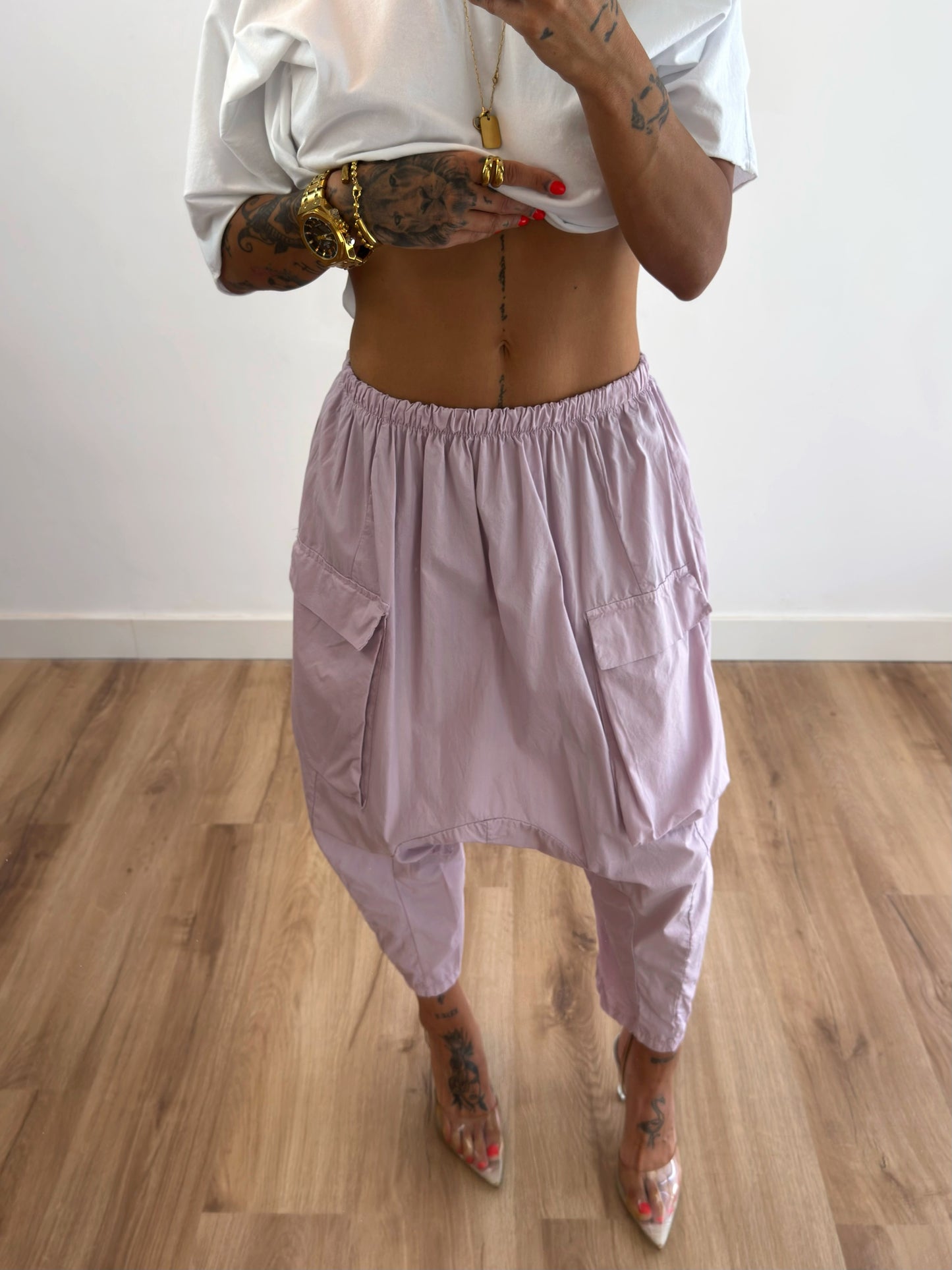 PANTALÓN PREMIUM BAGGY MAHÖN
