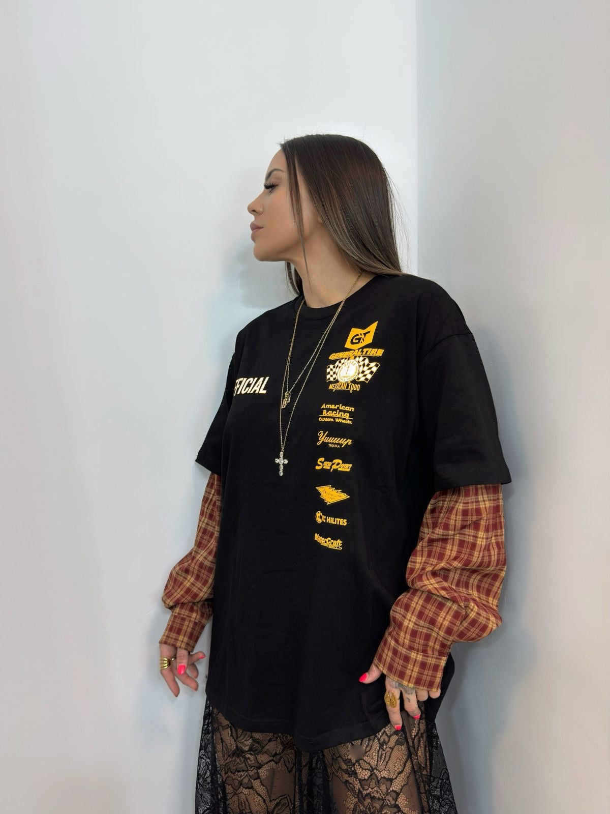 CAMISETA PREMIUM OVER RACING